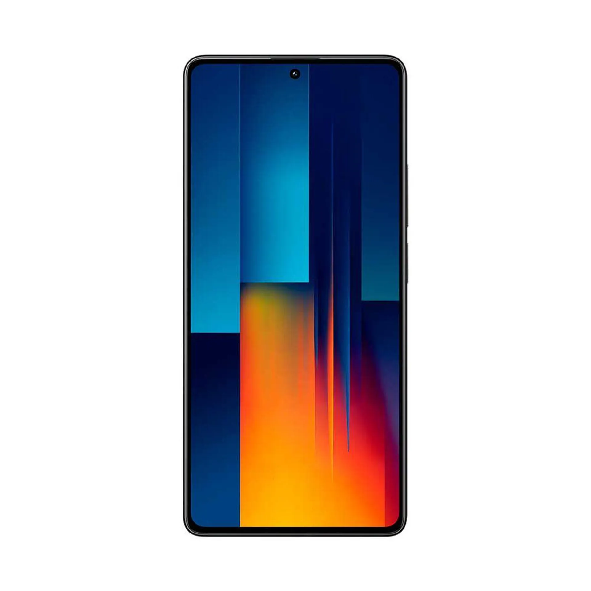 Celular Xiaomi Poco M6 Pro 256GB 6,67" Negro Liberado