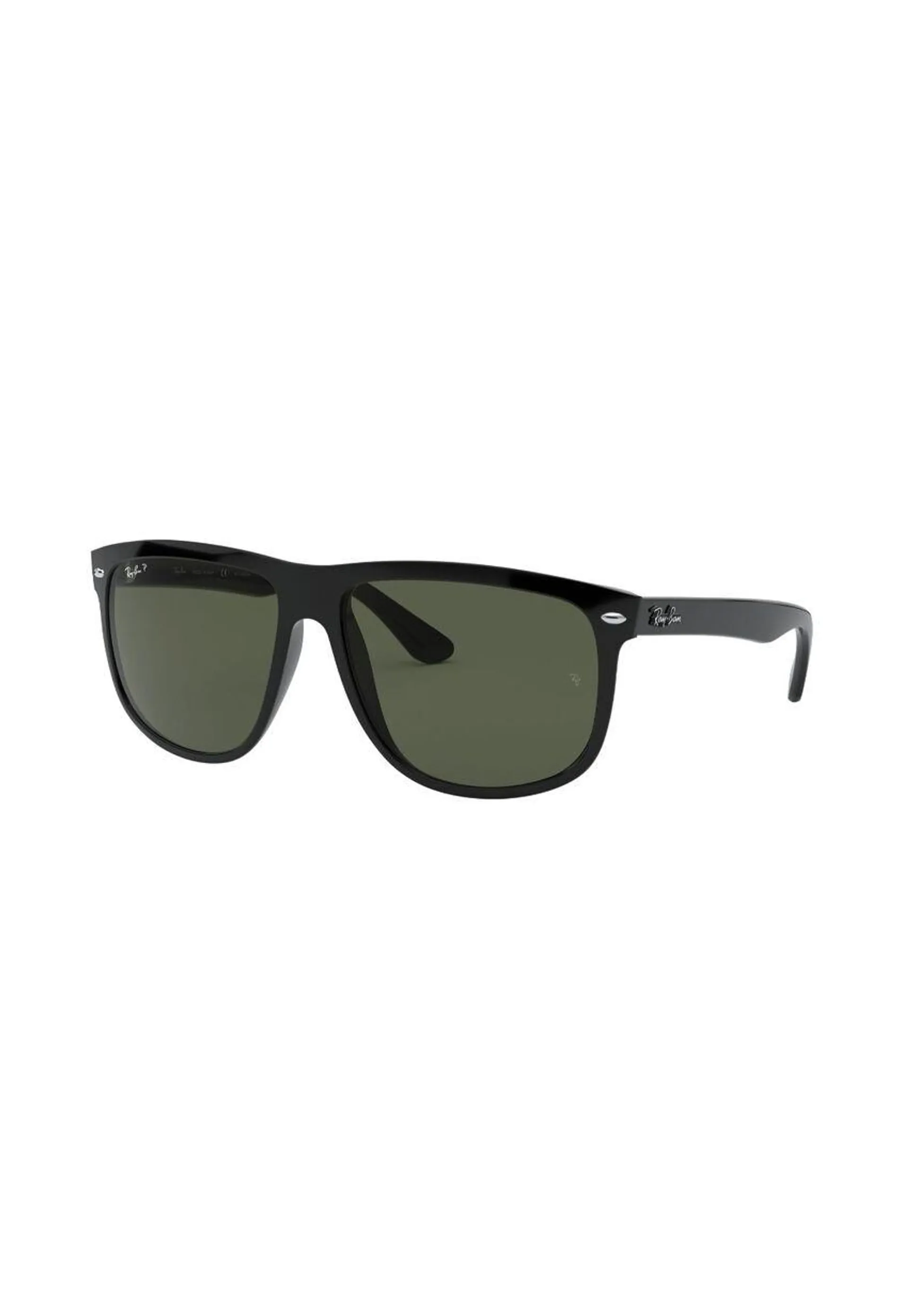 Lentes de Sol Boyfriend Verde Polarizados Ray-Ban