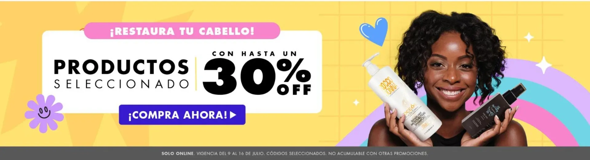 Sally Beauty promociones! - 3