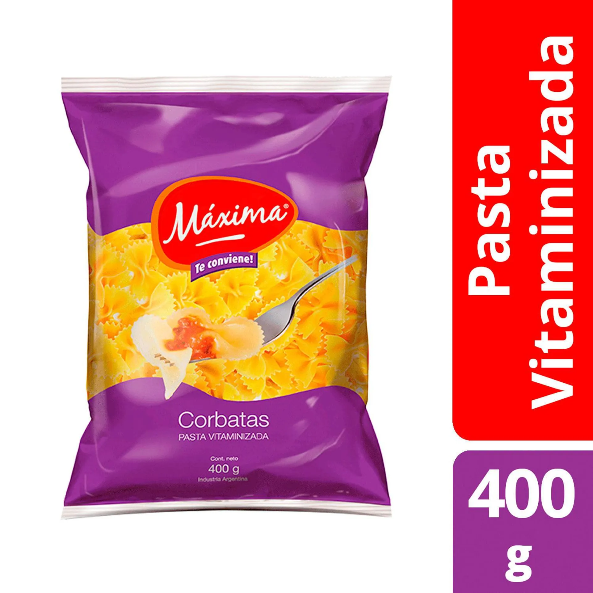 Corbatas Máxima 400 g