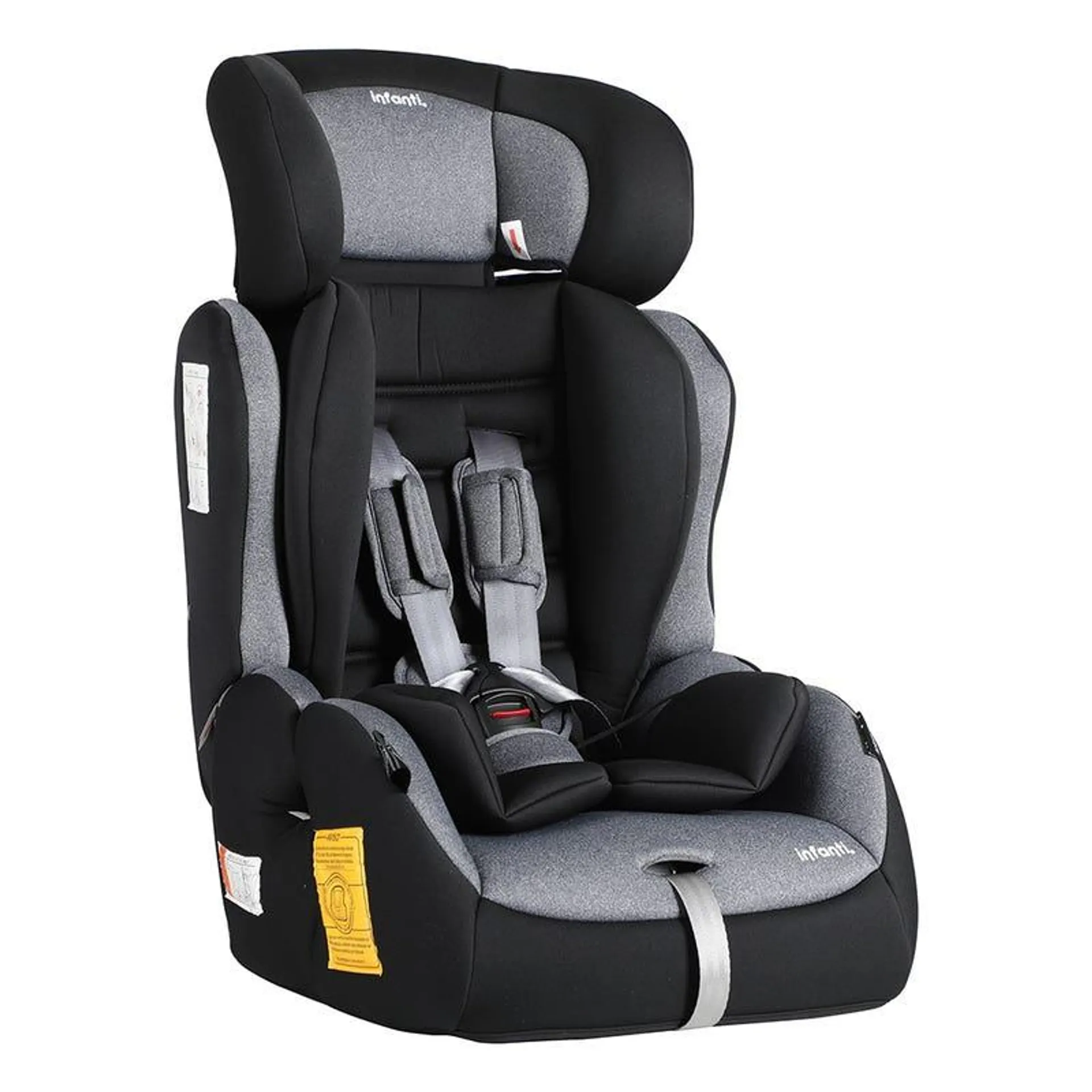 Silla auto butaca Grand Prix Journey Negro