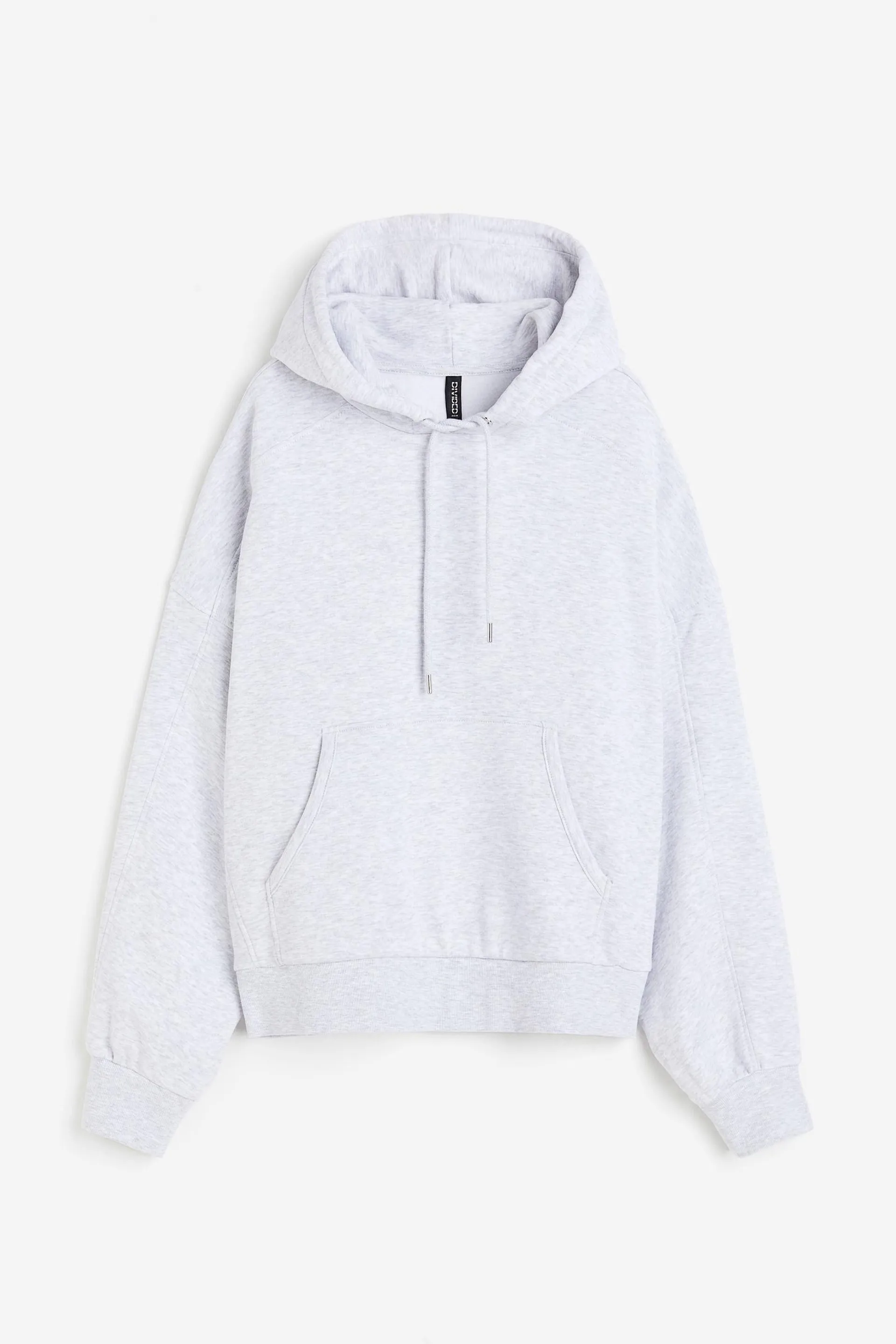 Polerón hoodie oversize