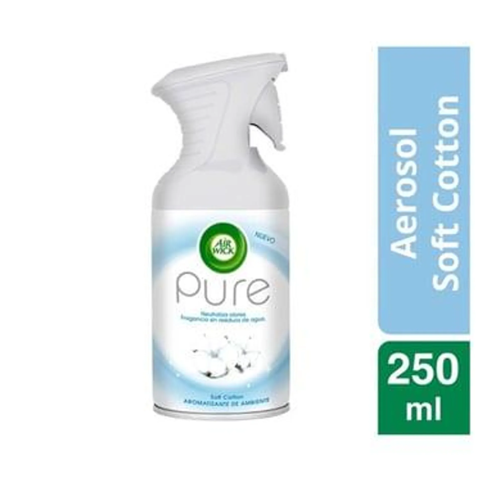 Ambiental Airwick Pure Algodón 250 ml