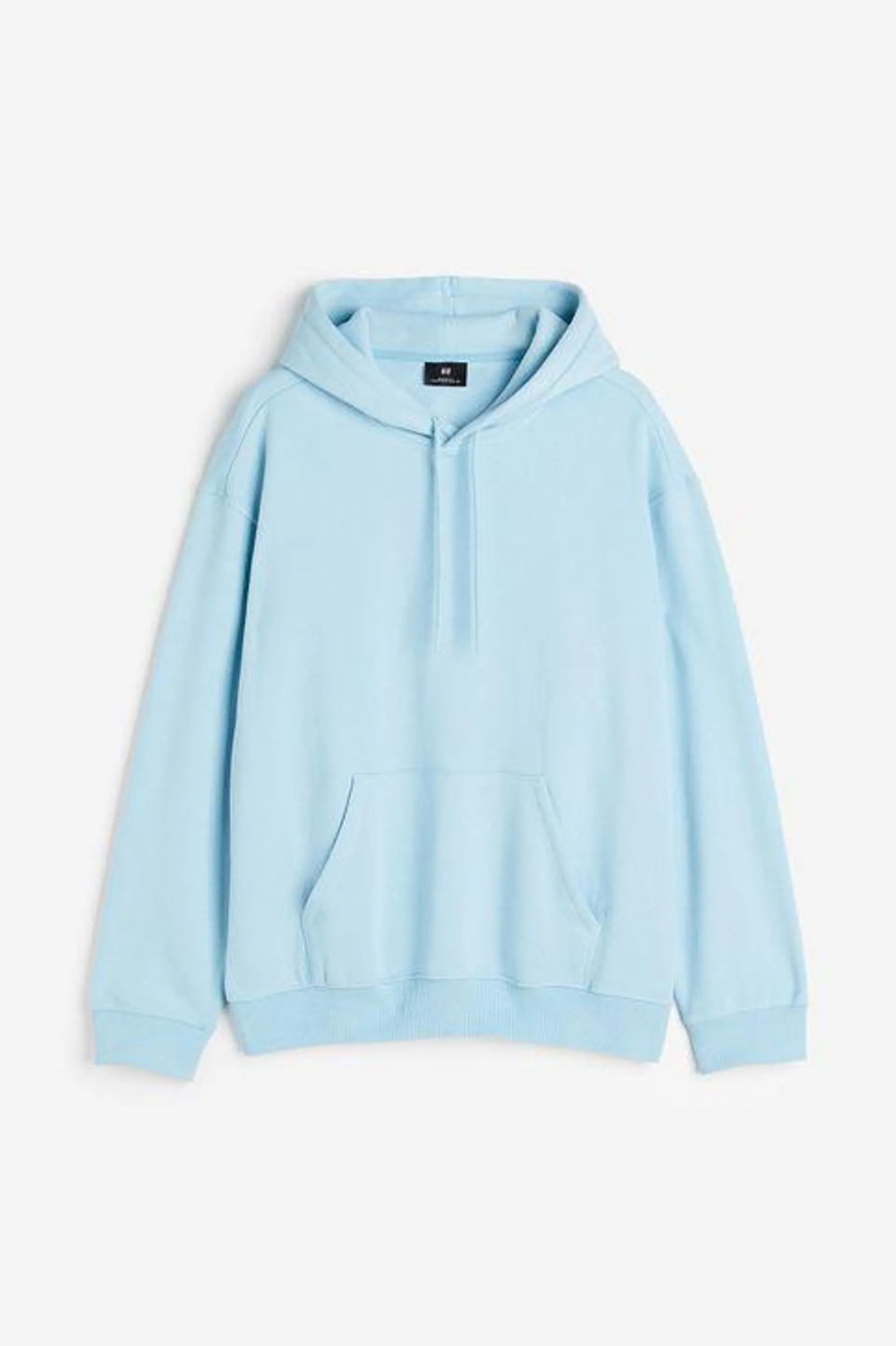 Polerón hoodie Relaxed Fit