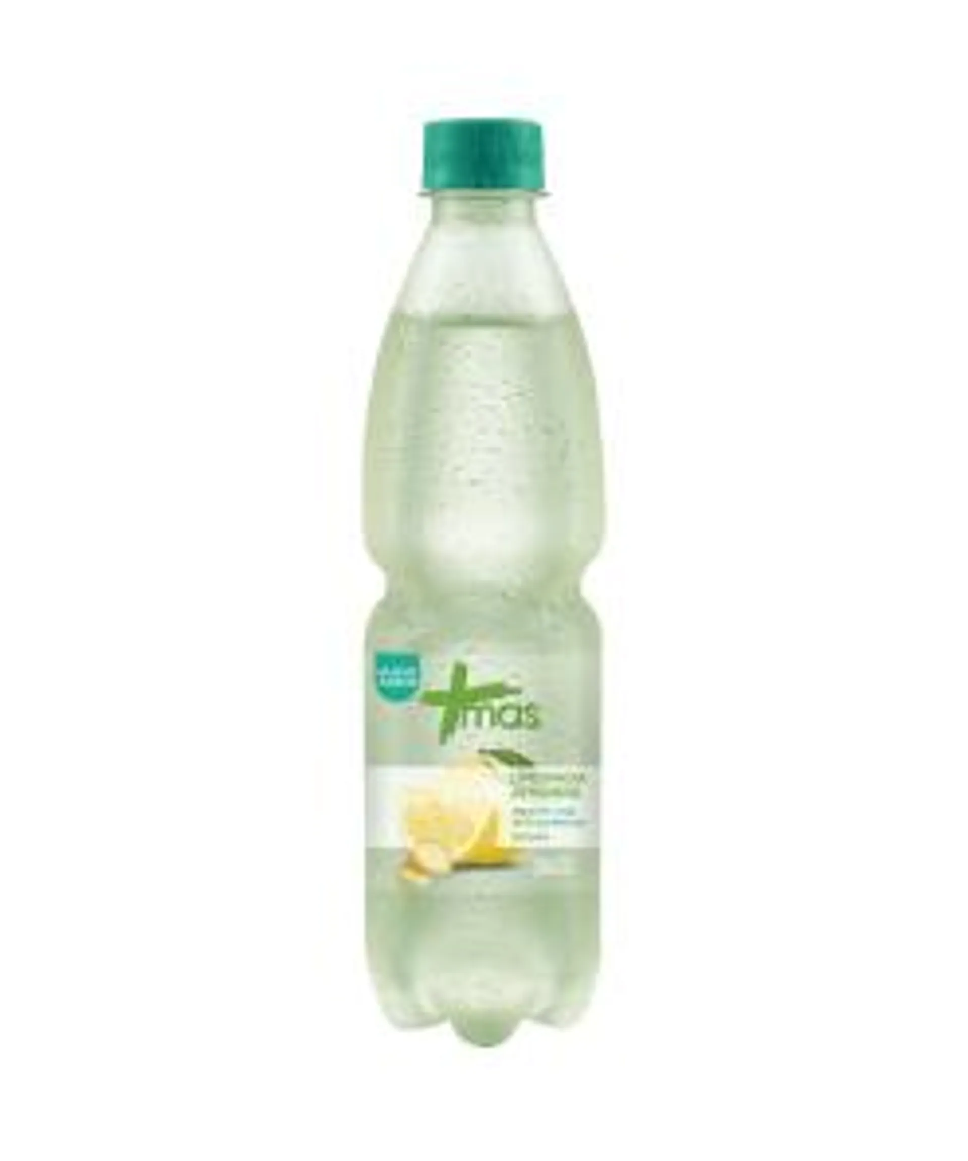 Agua Cachantun Mas Limón Jengibre Sin Gas 1.6 Lt