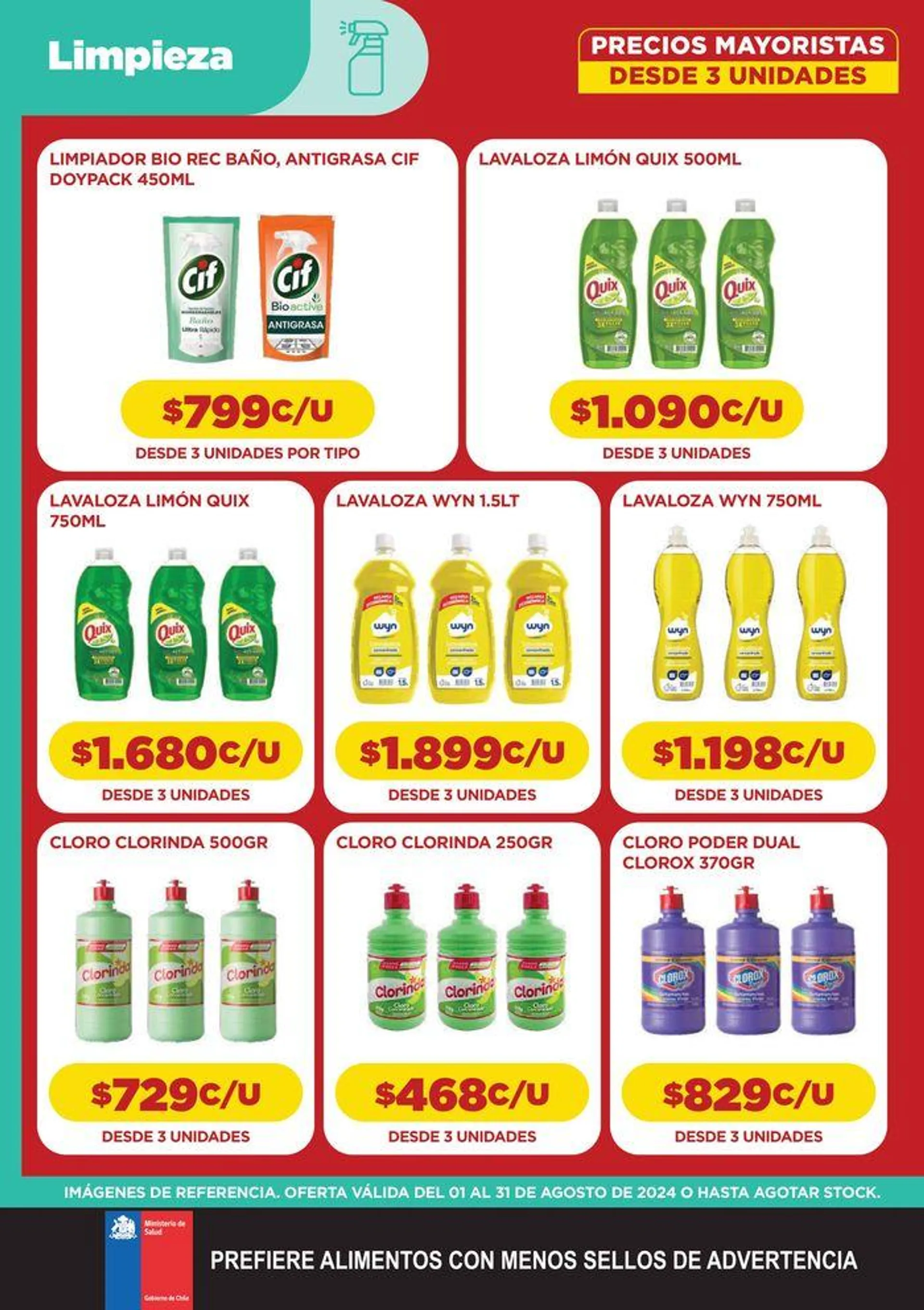 Ofertas Comercial Castro - 22