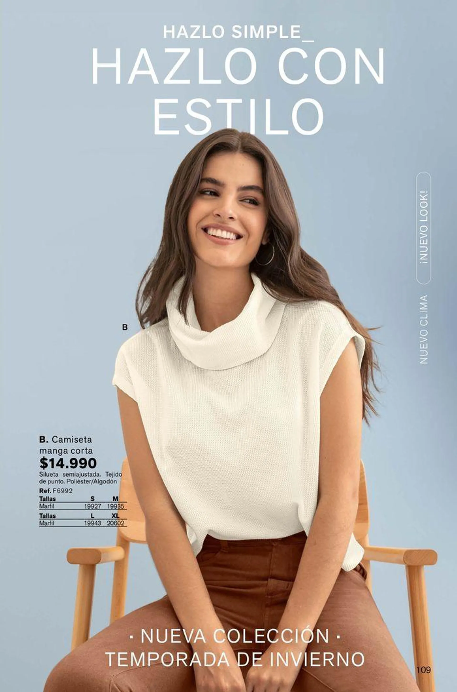 Ofertas Leonisa C10 - 109