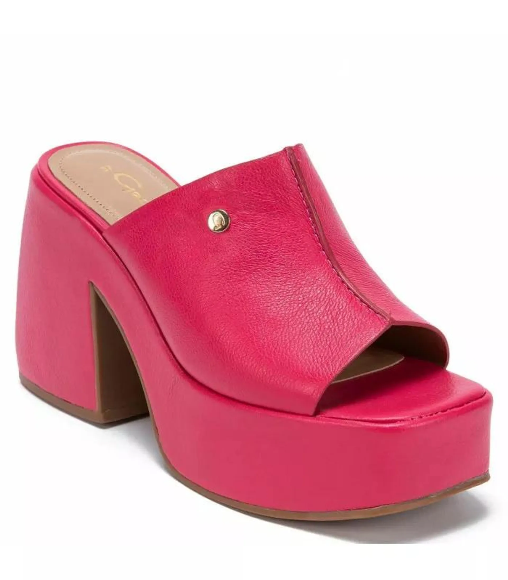 Sandalia Trixie Fucsia