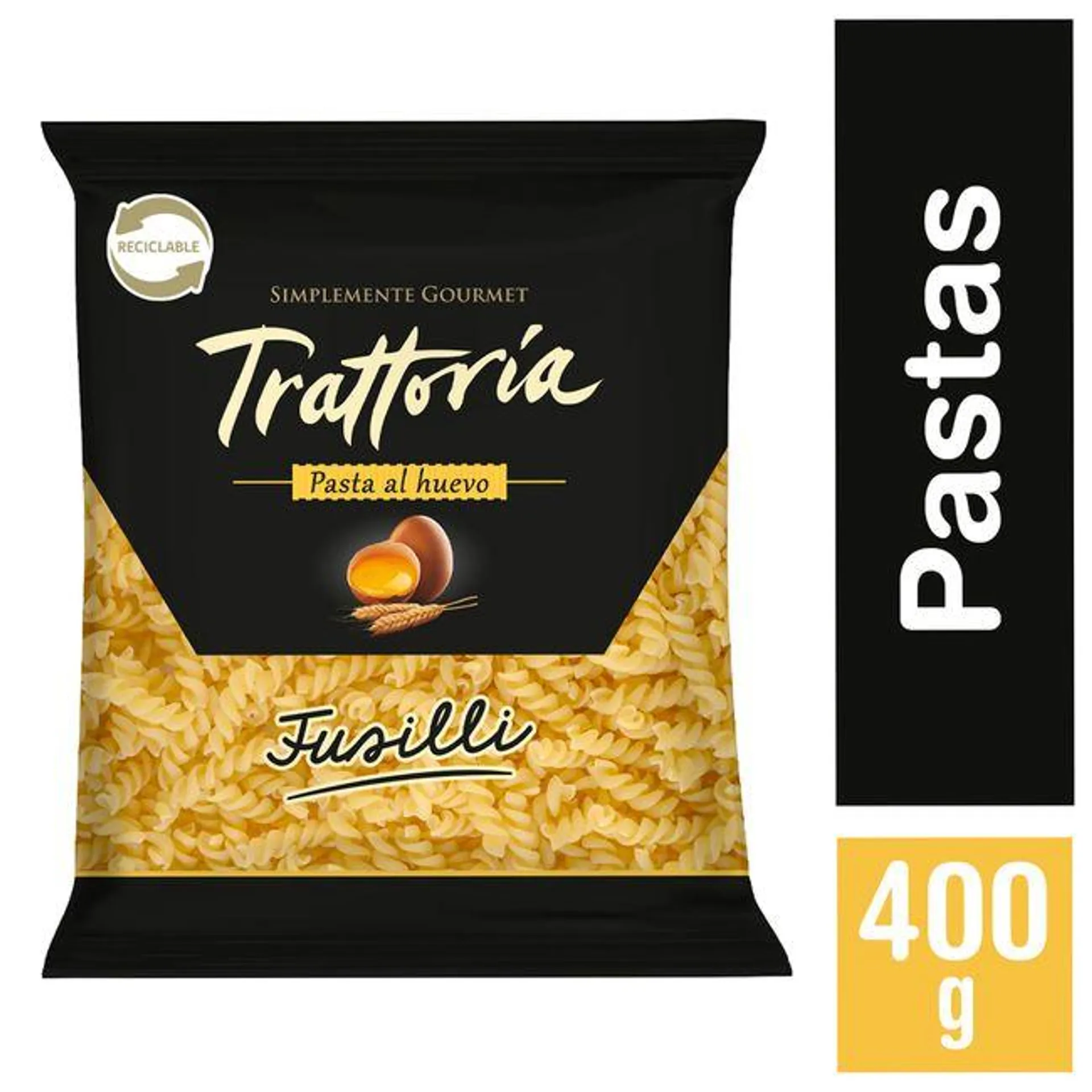 Pasta Fusilli Trattoria 400 g