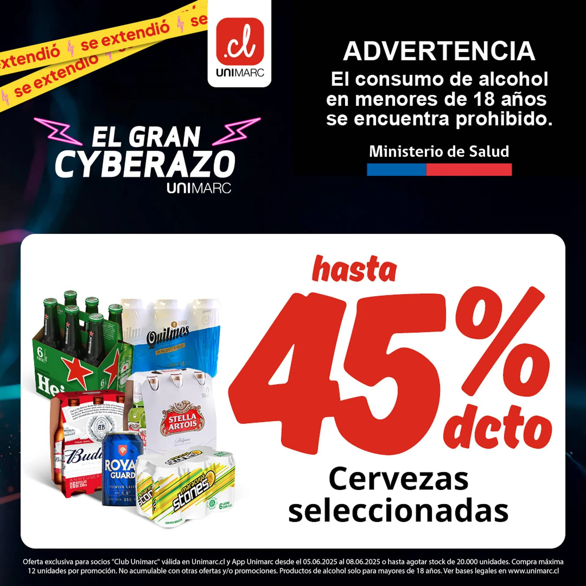 Catálogo Unimarc - 1
