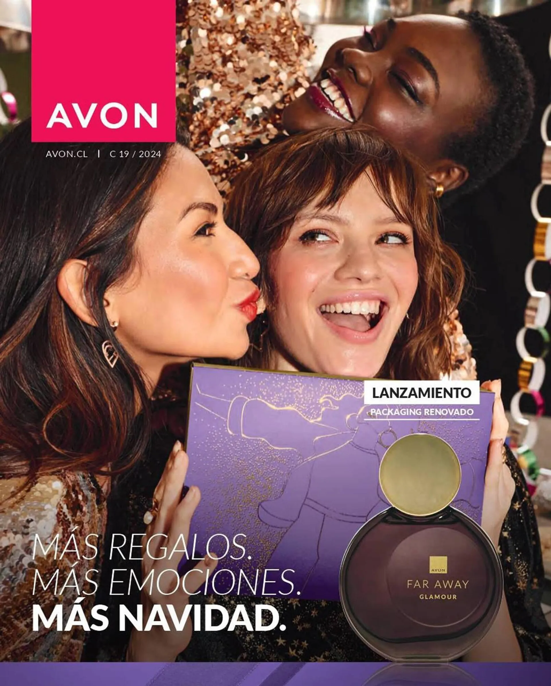 Catálogo Avon - 1