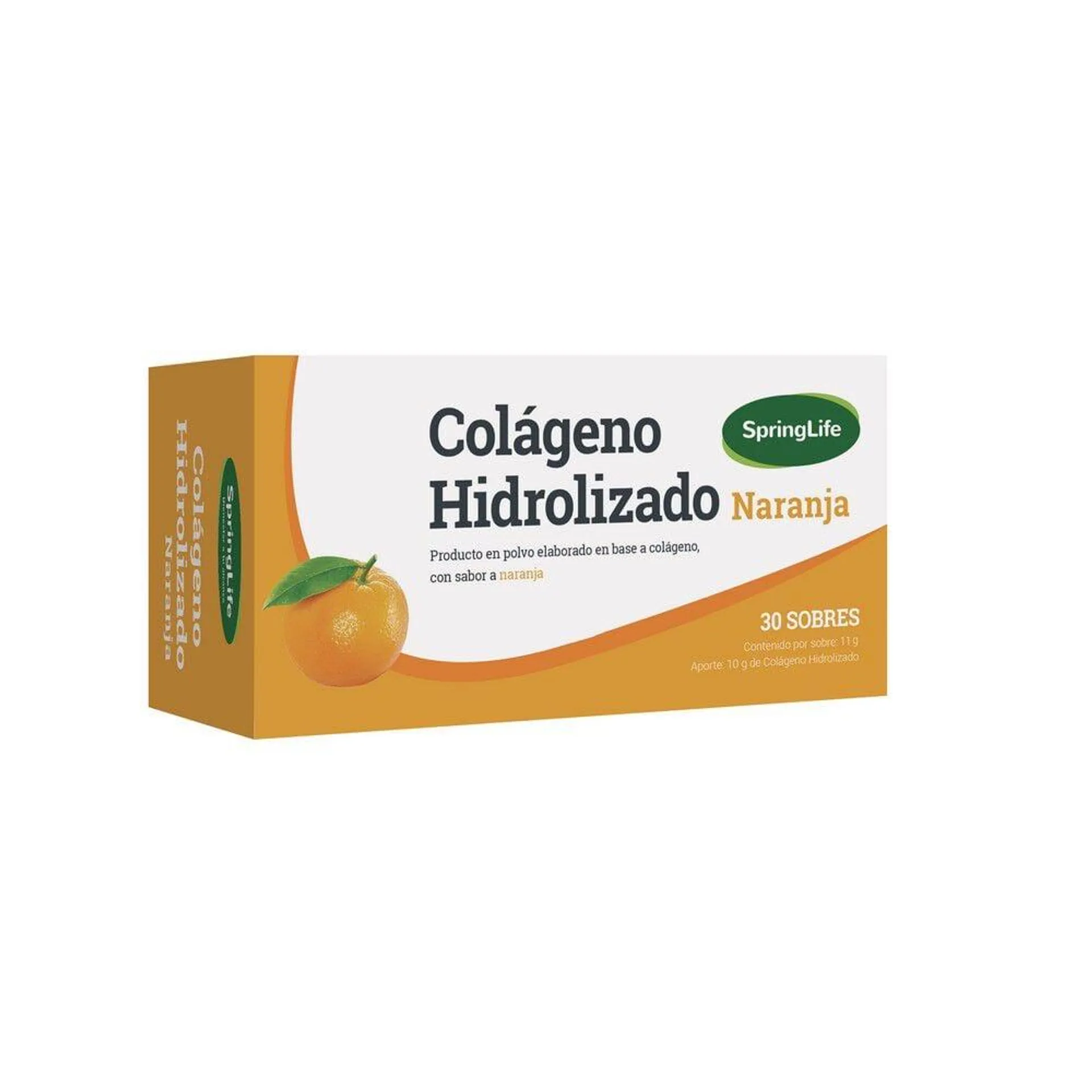 Colágeno Hidrolizado