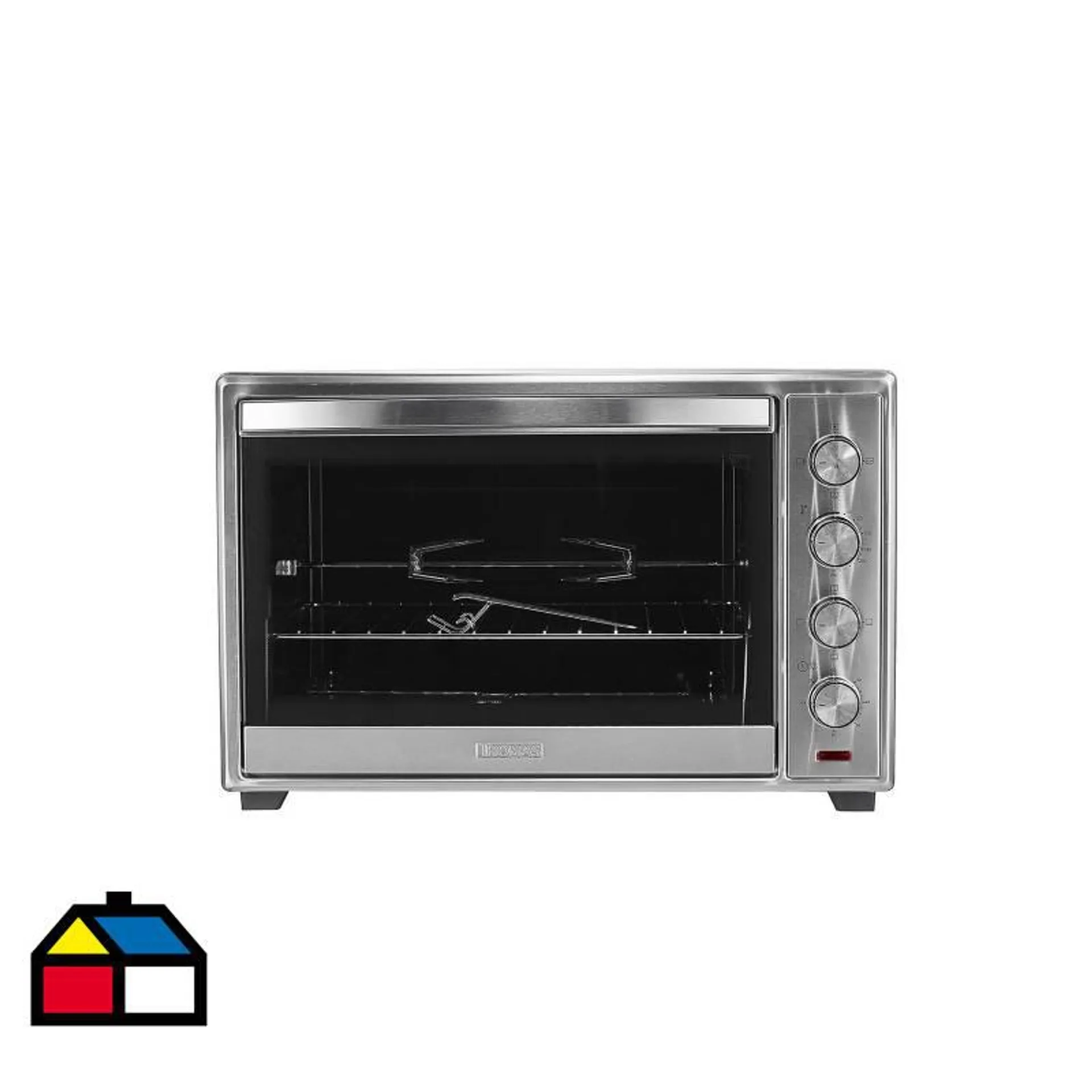 Horno eléctrico 60 litros