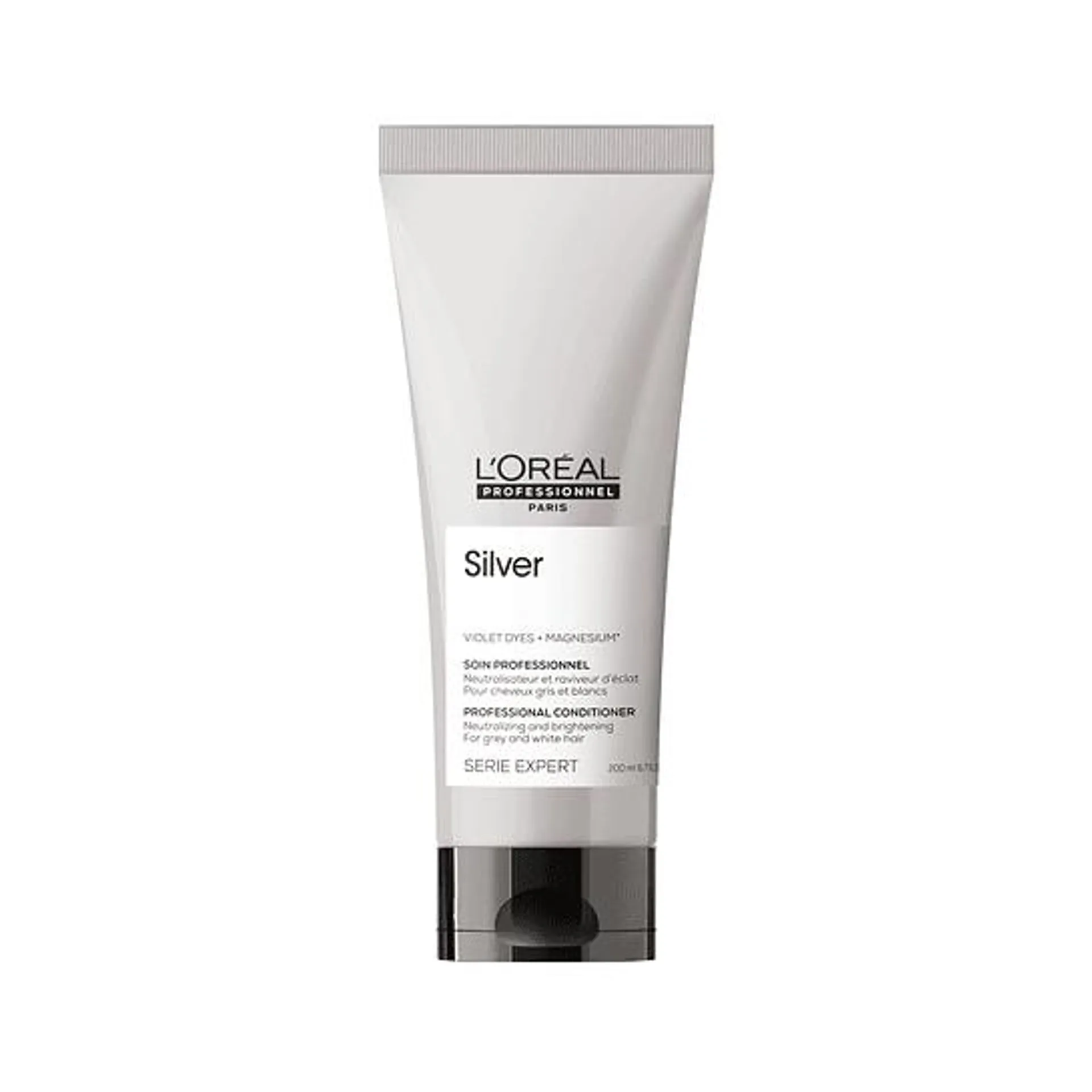 Acondicionador Matizador Violeta Silver 200ml L'Oréal Professionnel