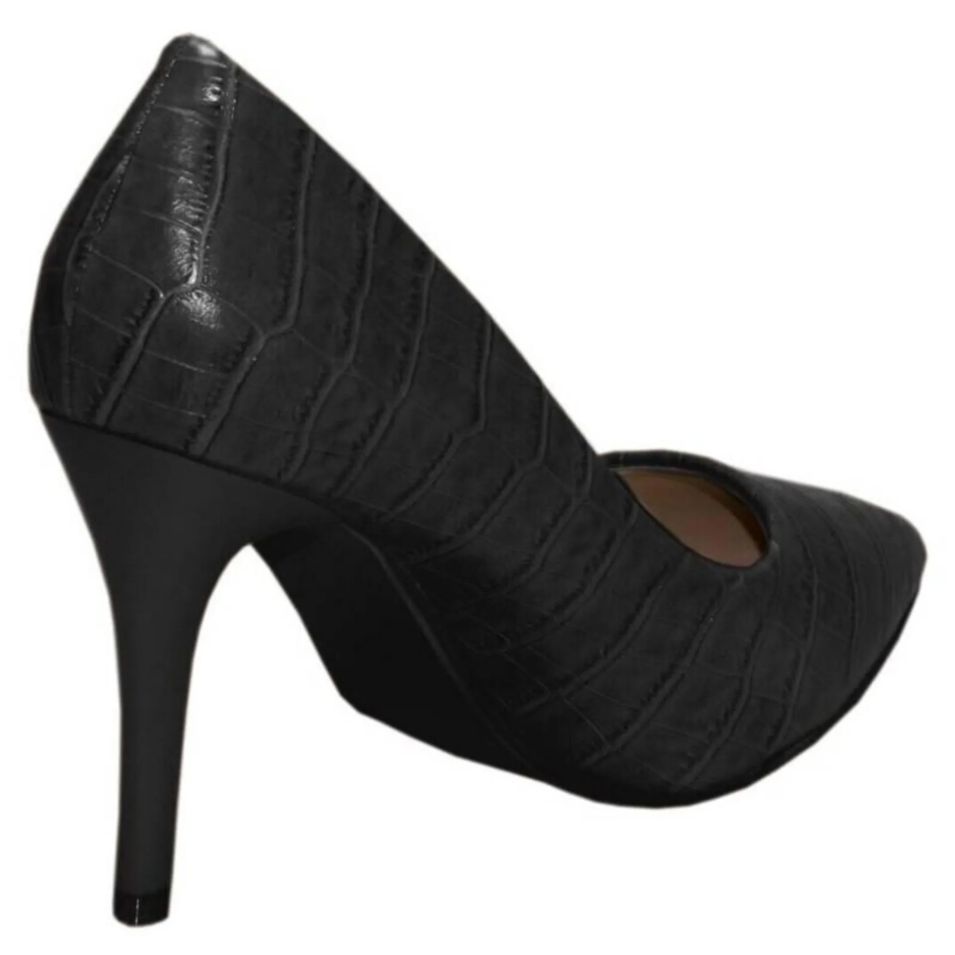 Zapato Formal Mujer Yailene Negro