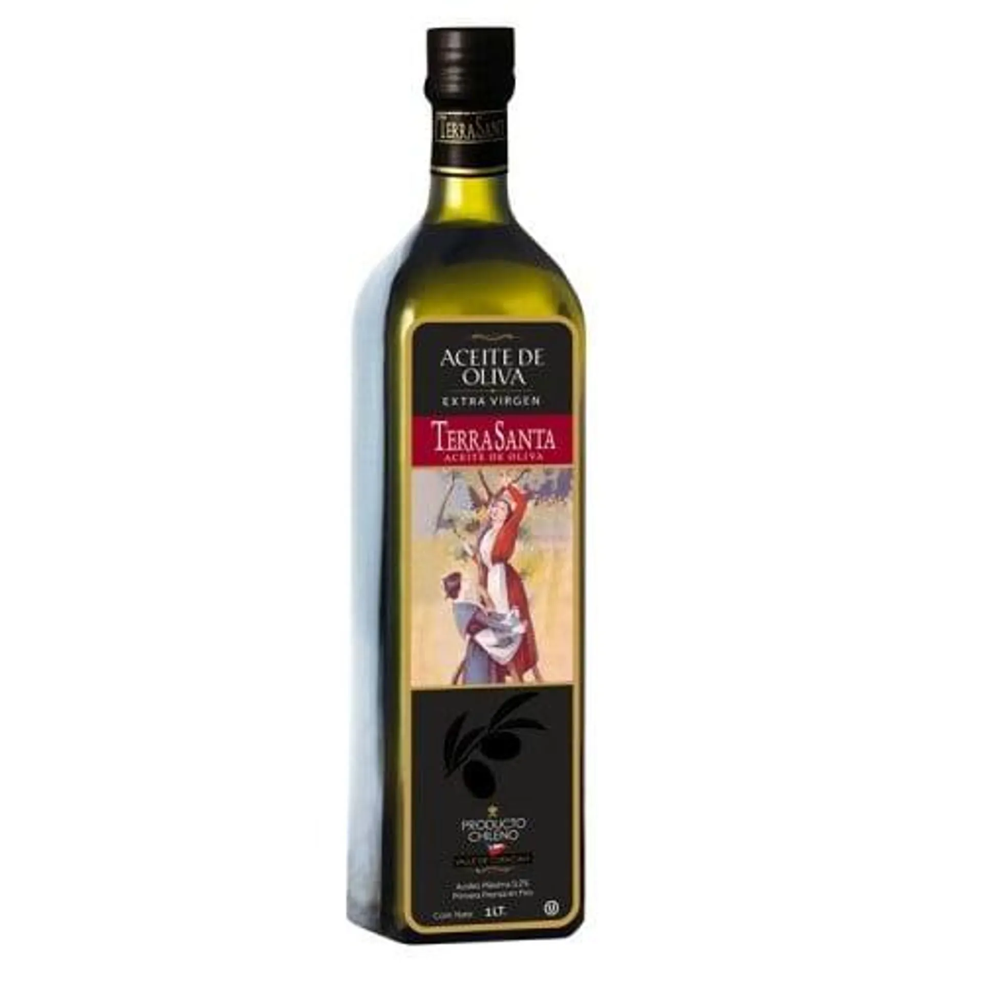 Aceite Oliva Terra Santa 1 L