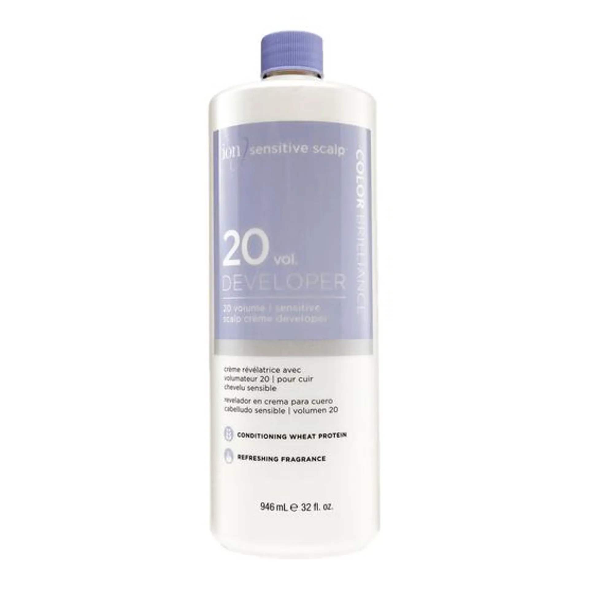 Crema Reveladora de 20 Vol. 946 ml