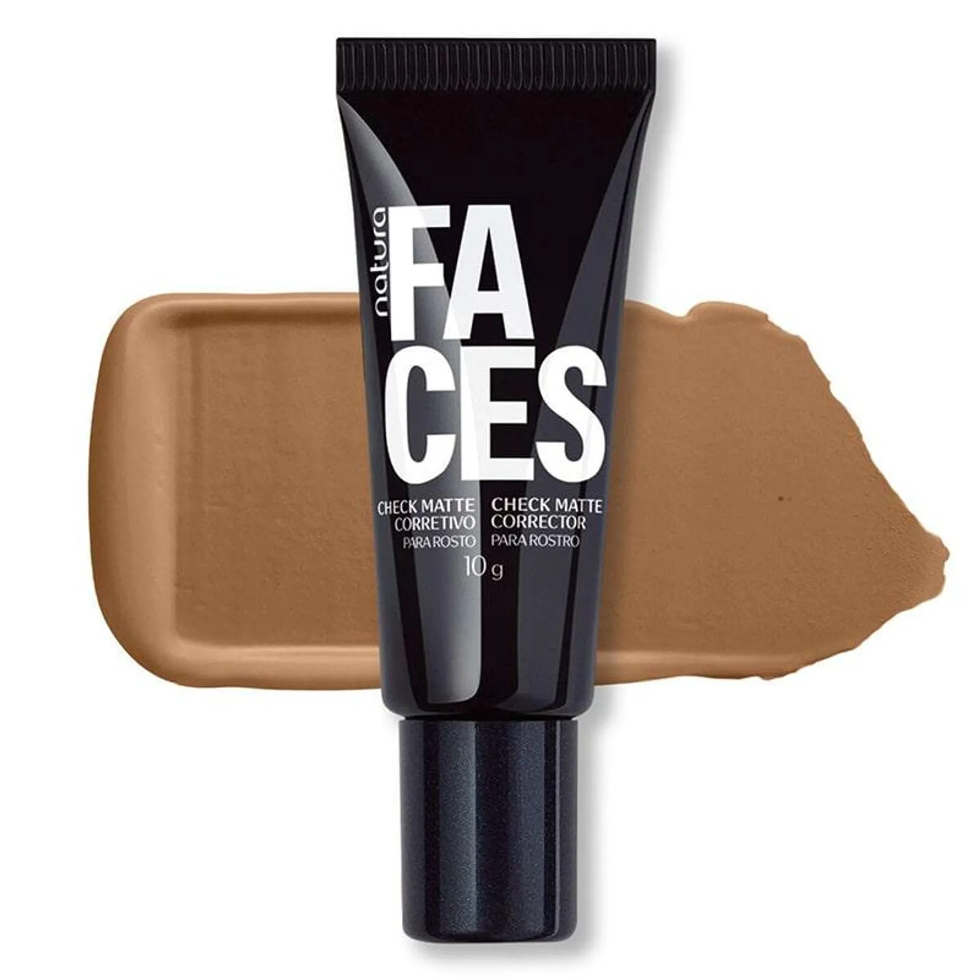 Corrector checkmatte Faces