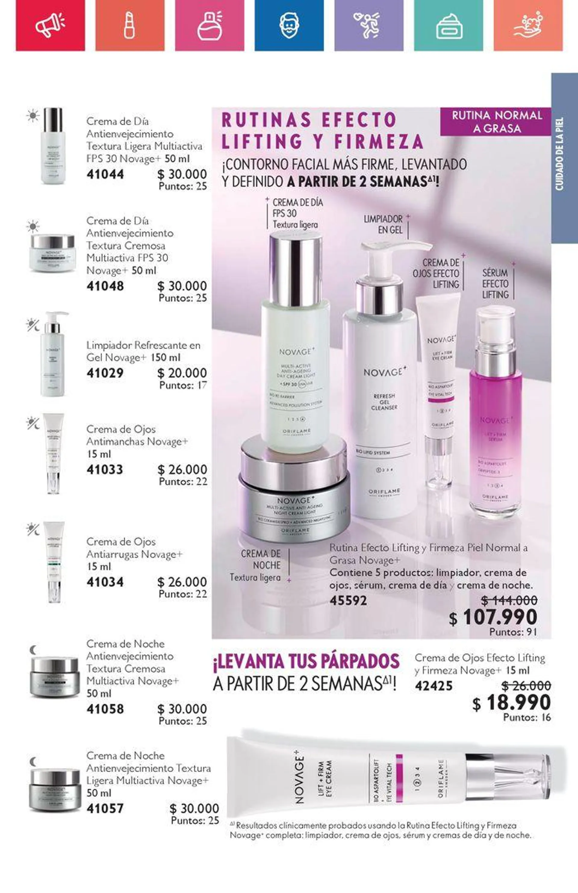 Catálogo de Ofertas Oriflame C11 2 de agosto al 16 de agosto 2024 - Página 91