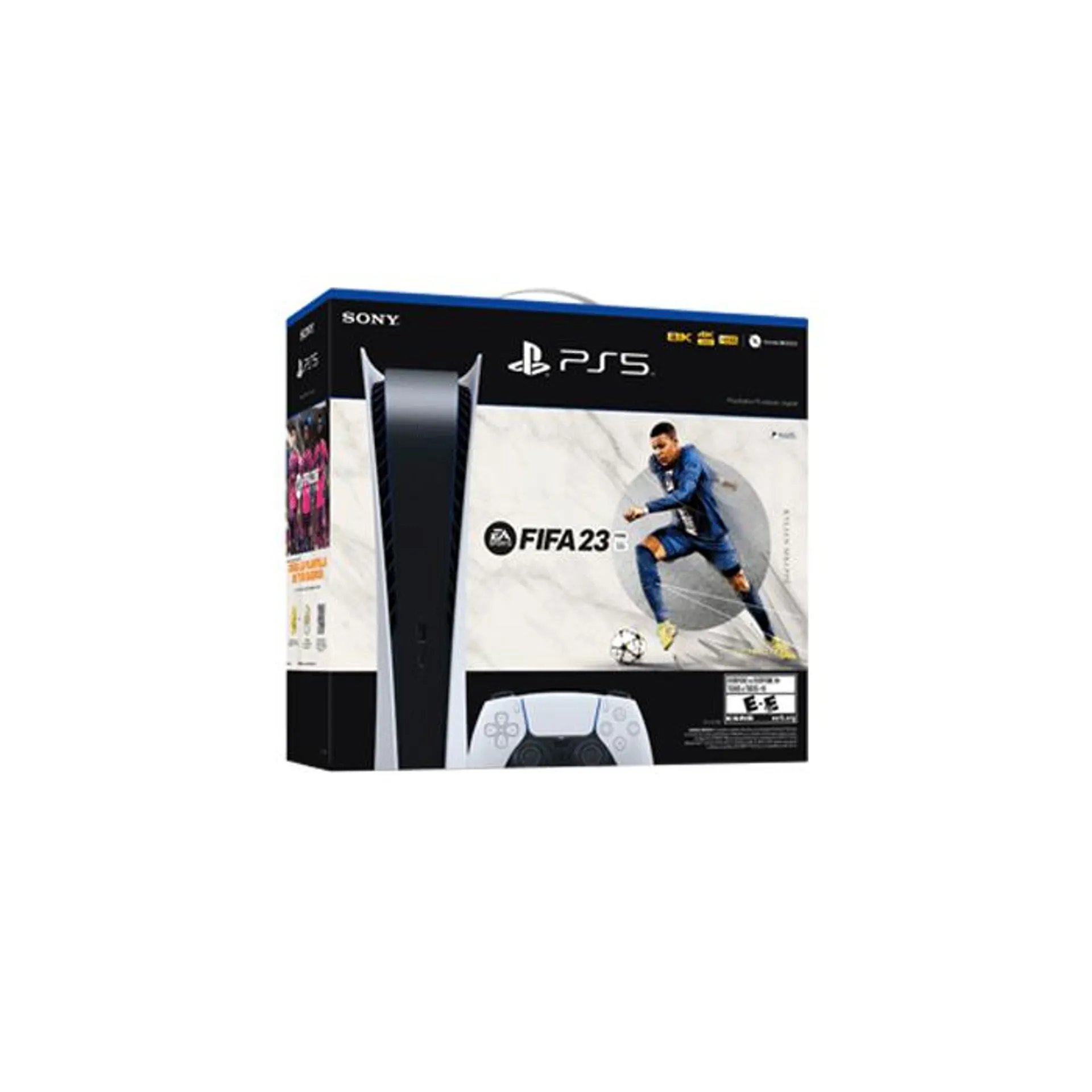 Sony PlayStation® 5 Digital (Inc EA SPORTS™ FIFA 23)