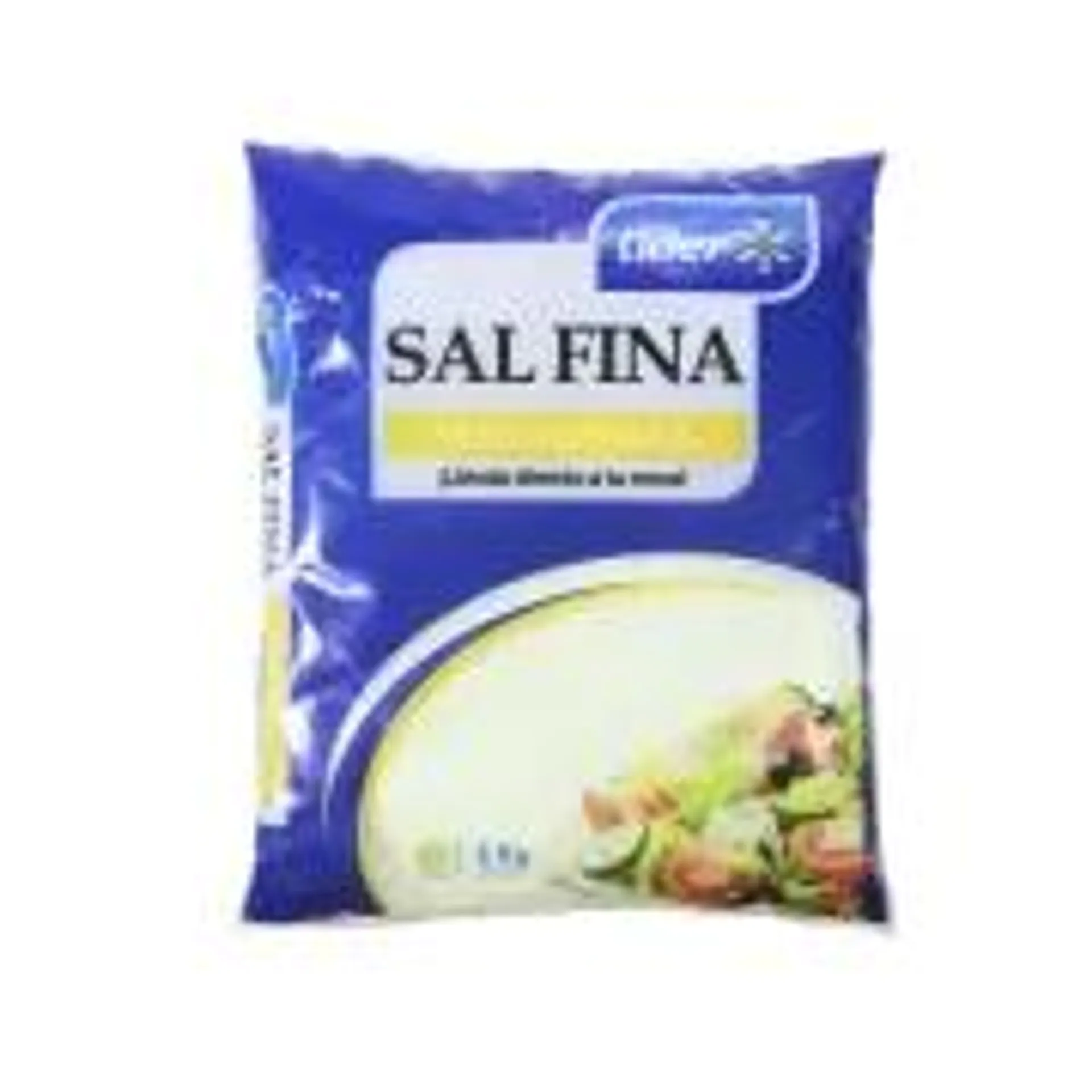 Sal Fina Seleccionada, 1 kg