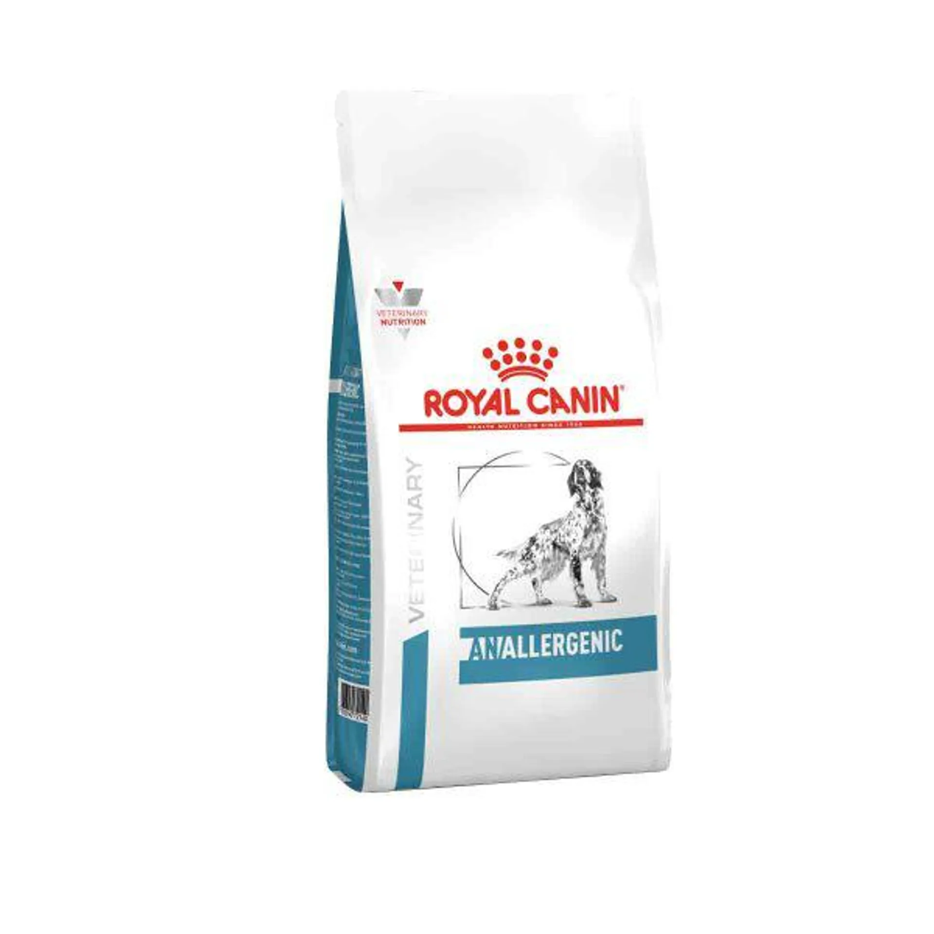 Royal Canin Perro Anallergenic 8 Kgs