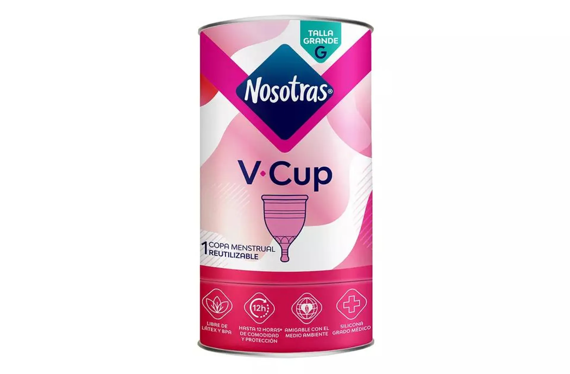 Nosotras Copa Menstrual Talla Grande