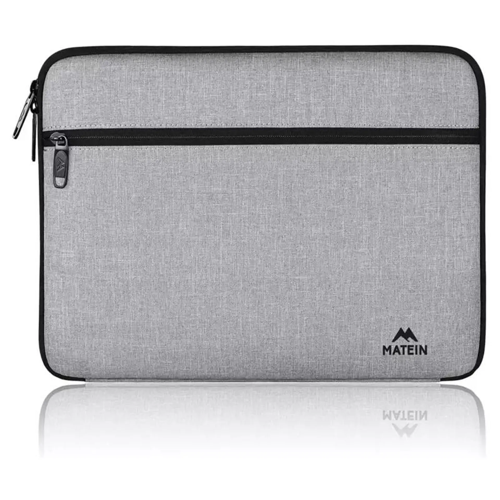 Funda Notebook Macbook Impermeable 13 a 14 pulgadas - Gris