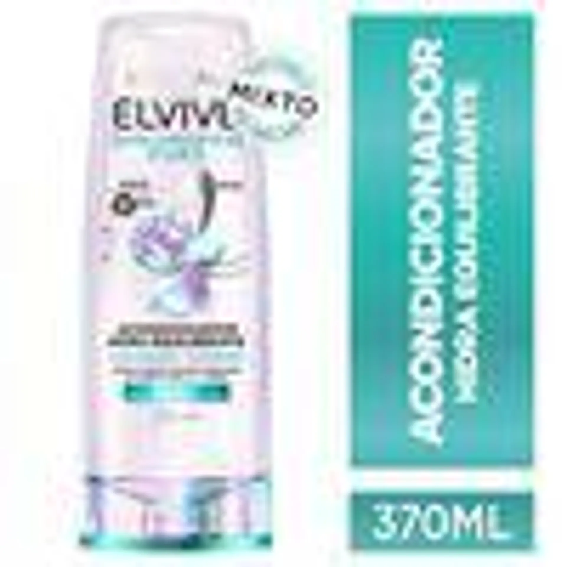 Acondicionador Elvive Ha Pure 370 ml