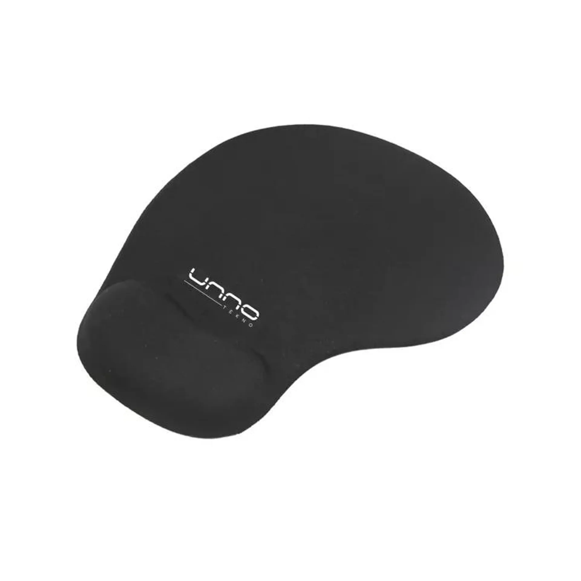 Pad Mouse Gel Ergonomico con apoya muñecas - MP6001BK