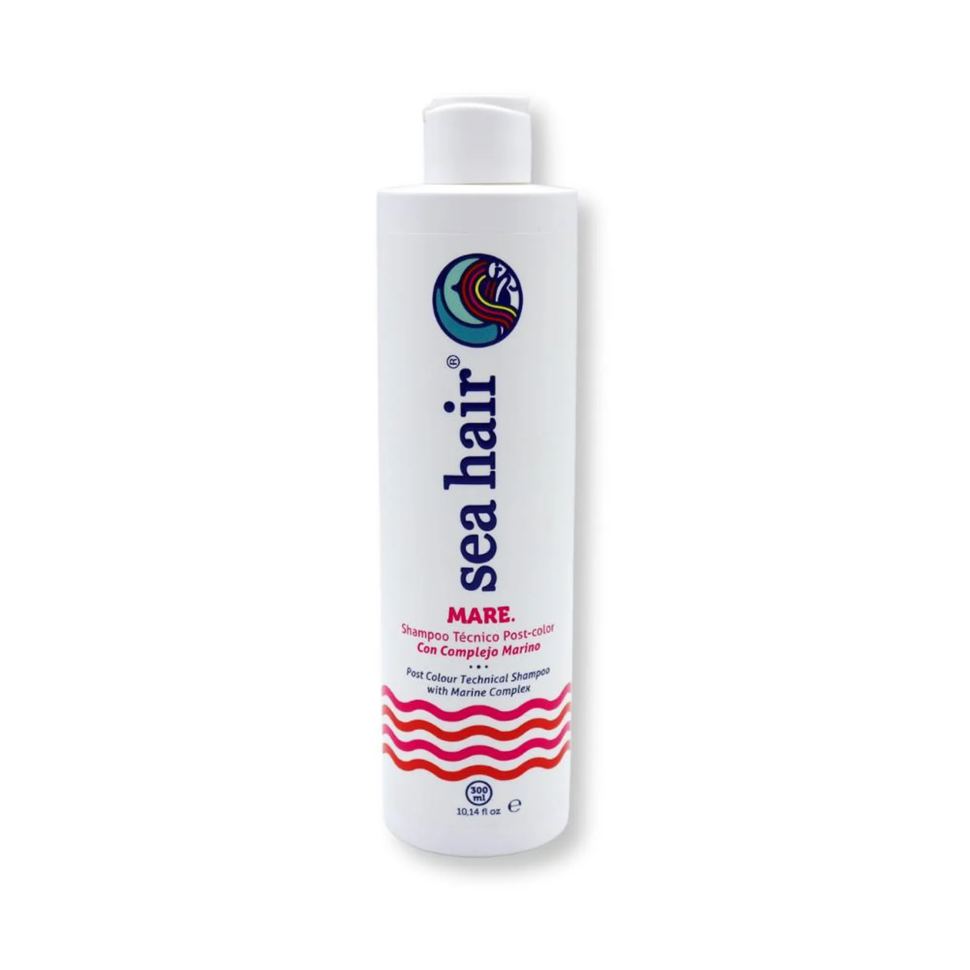 Shampoo Finalizador De Servicios Mare Sea Hair