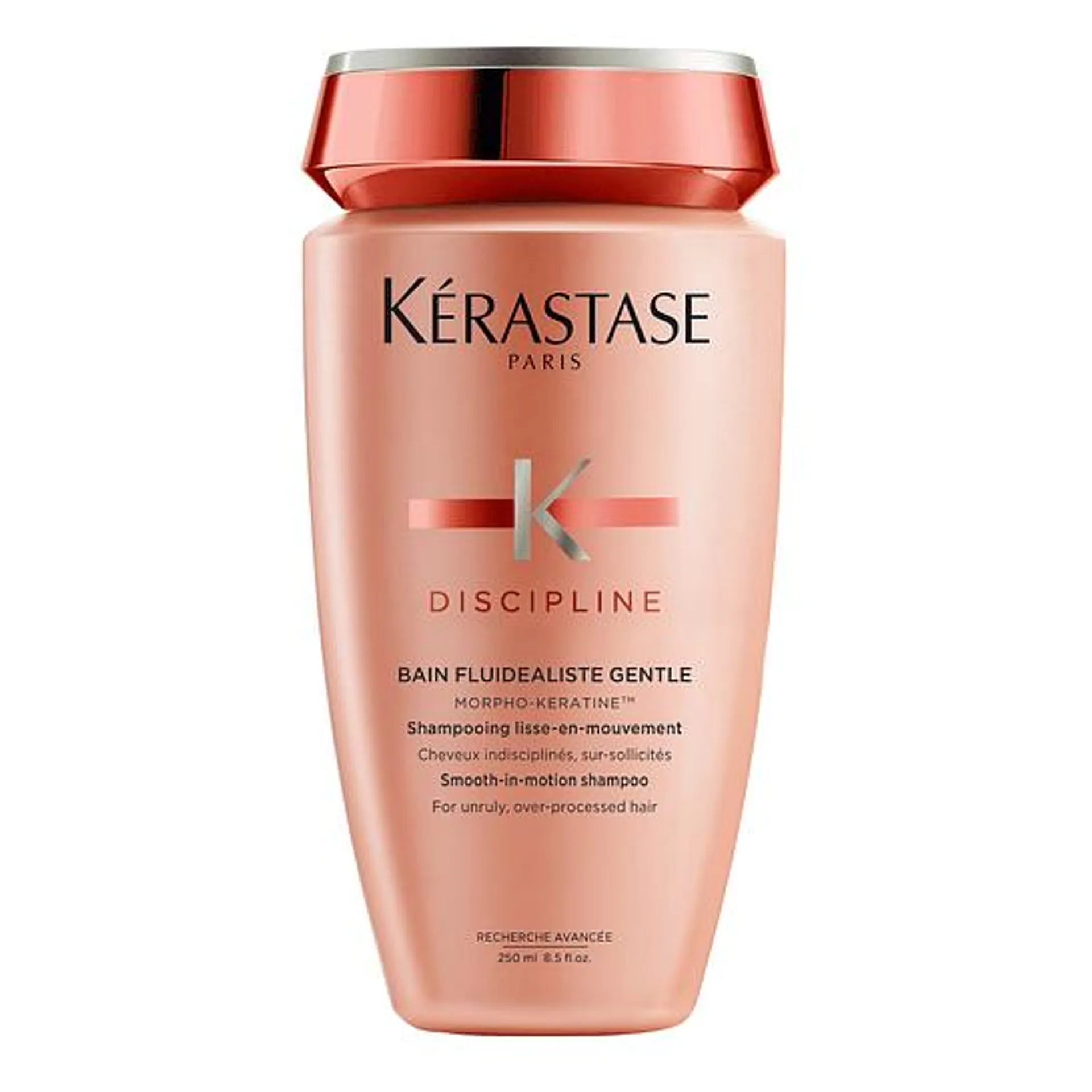 Shampoo Profesional Bain Fluideali Sin Sulfato 250ml Kérastase