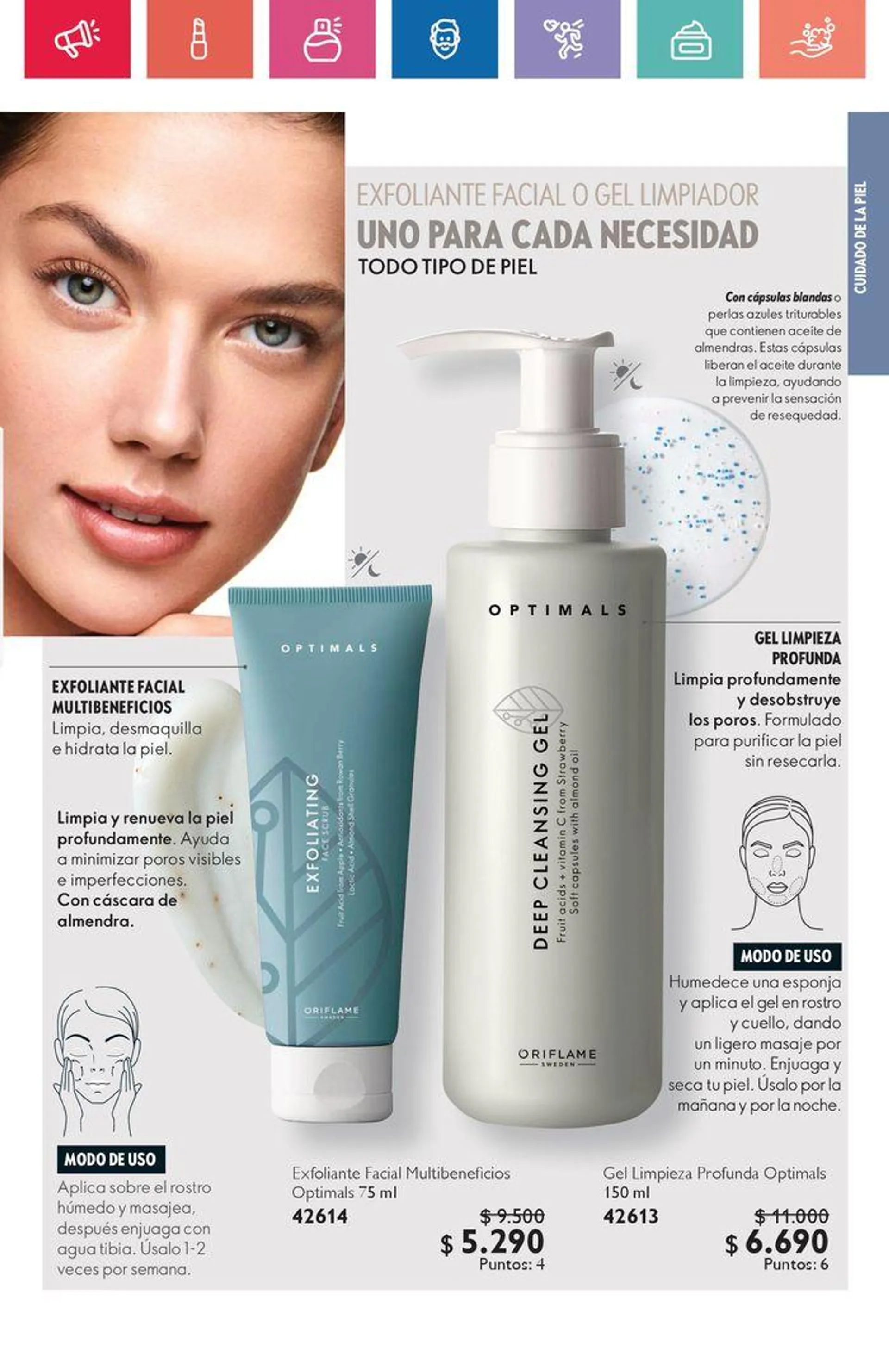 Catálogo de Ofertas Oriflame C11 2 de agosto al 16 de agosto 2024 - Página 81