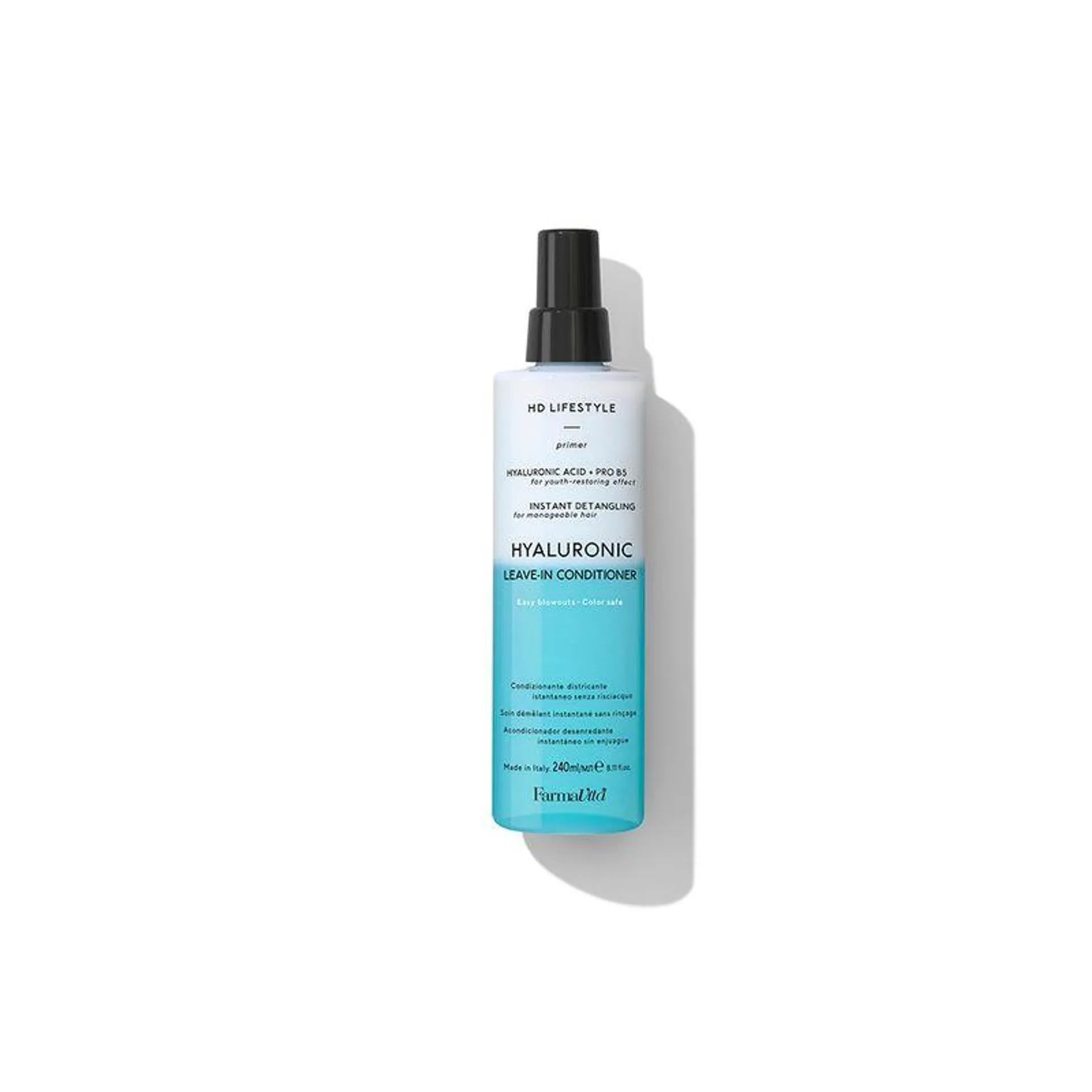 HD Life Style Hyaluronic leave in Conditioner