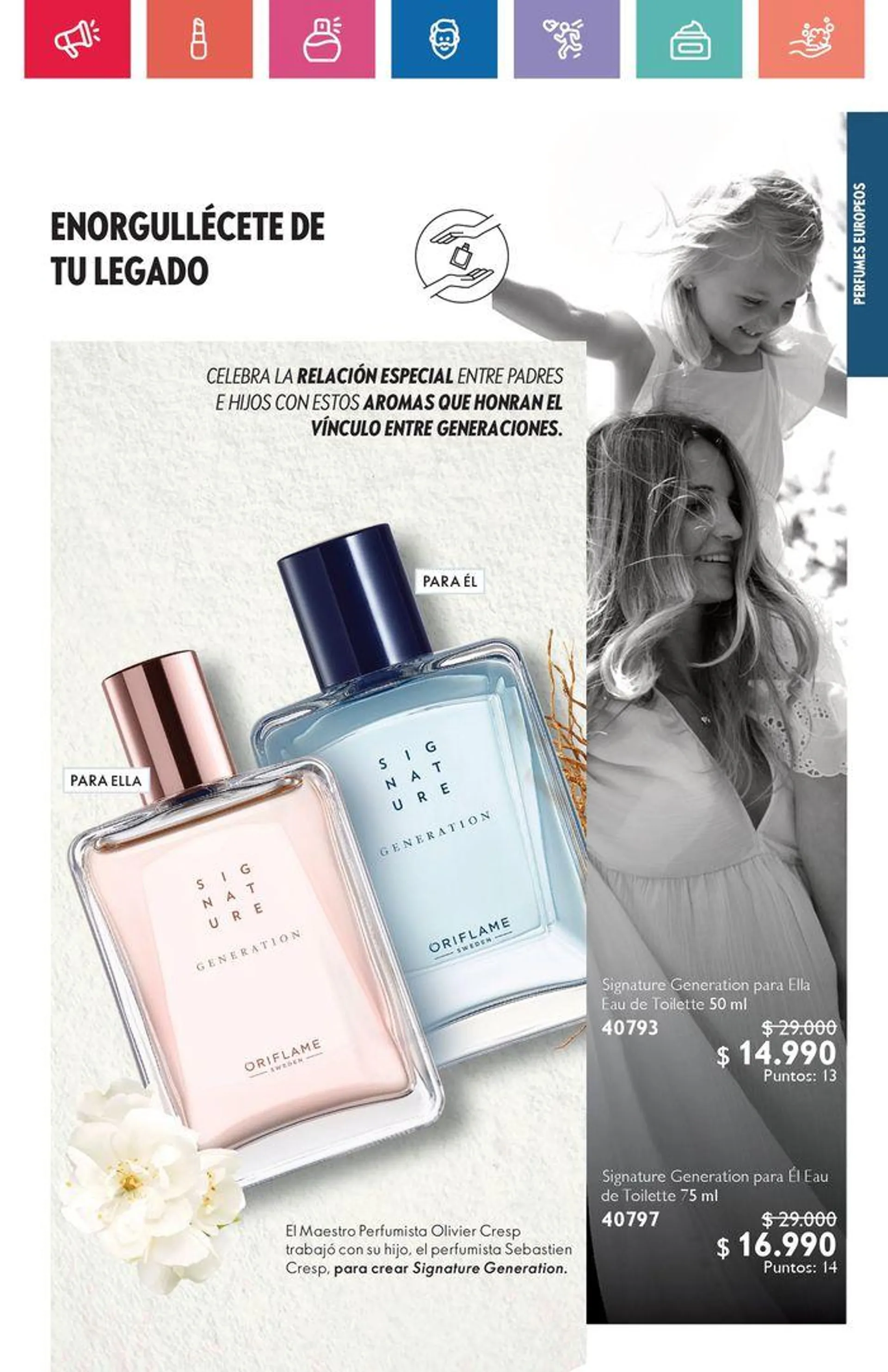 Catálogo de Ofertas Oriflame C11 2 de agosto al 16 de agosto 2024 - Página 55