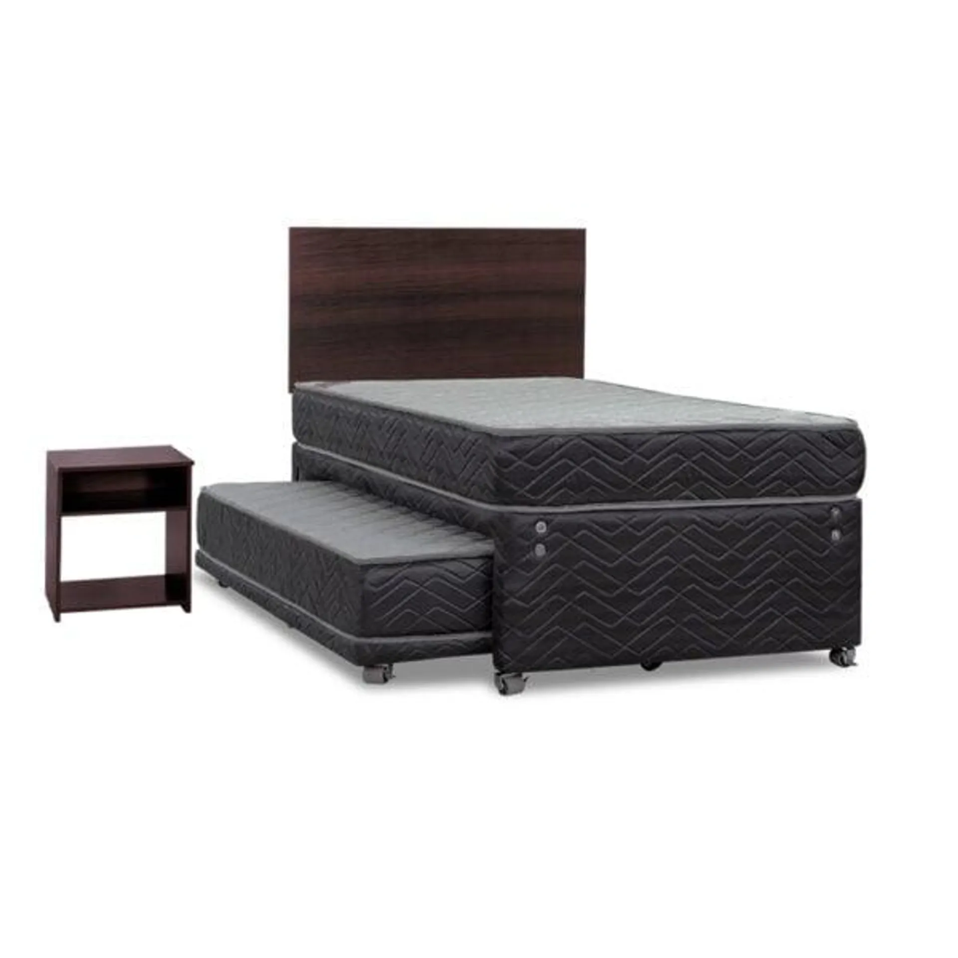 Cama Nido Apolo 1,5 Plazas + Set Castilla