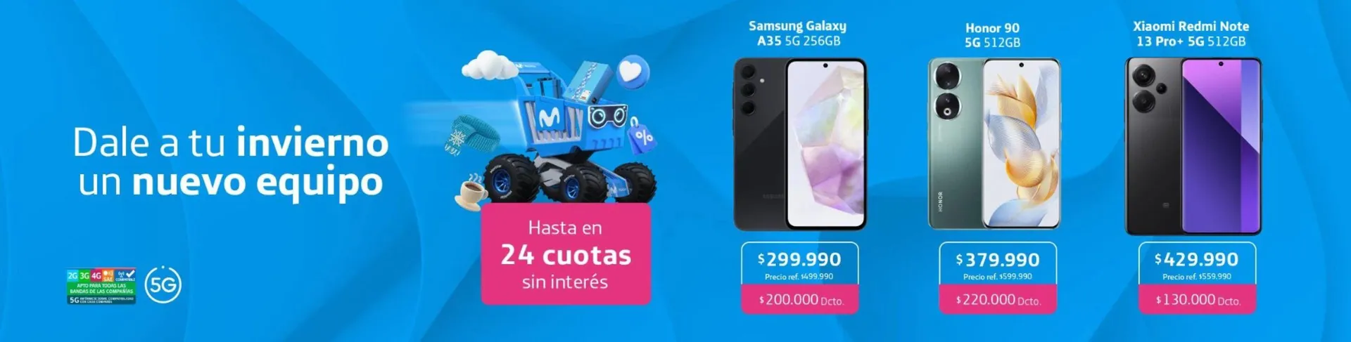 Movistar ofertas ! - 3