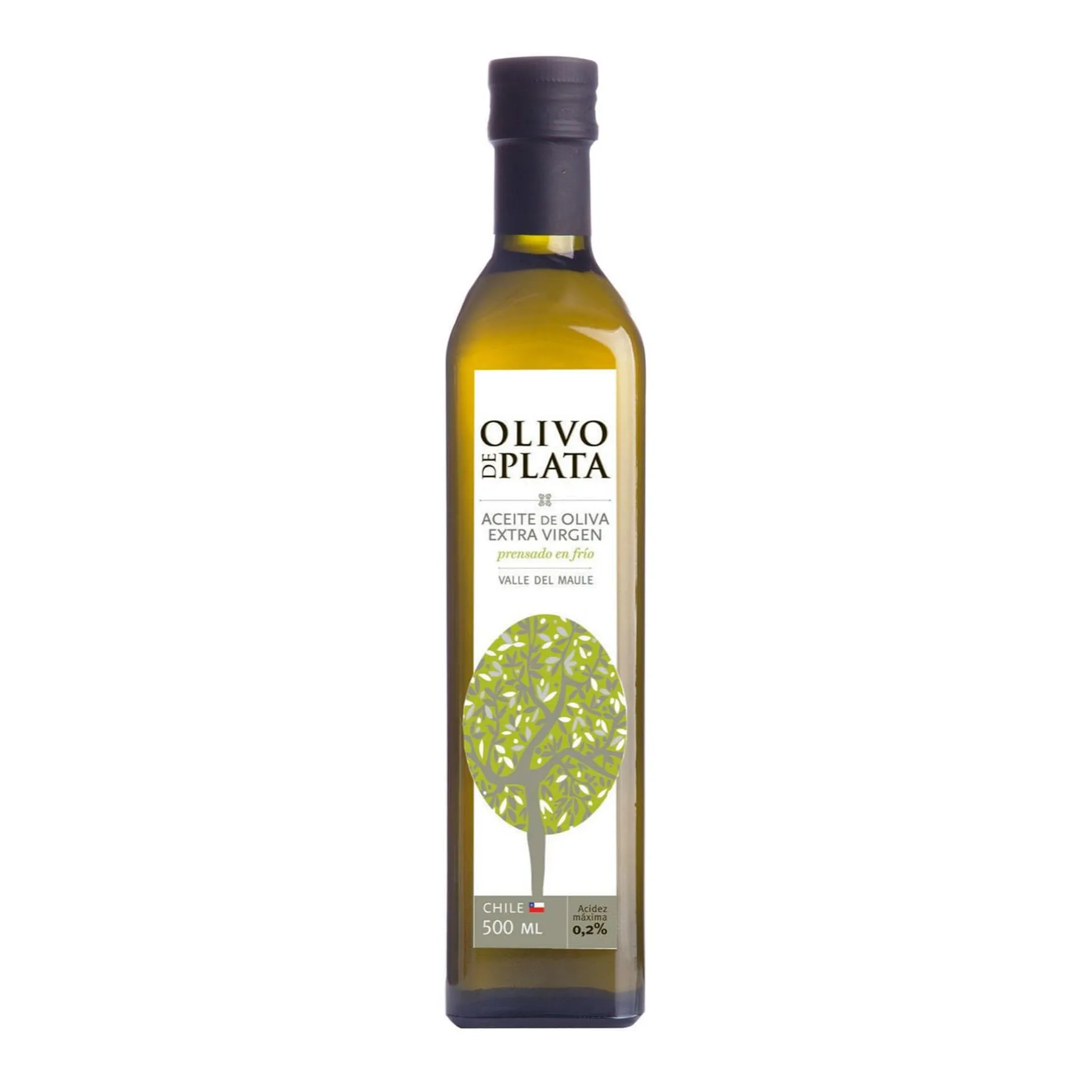 Aceite de Oliva Olive & Co Extra Virgen 500 ml