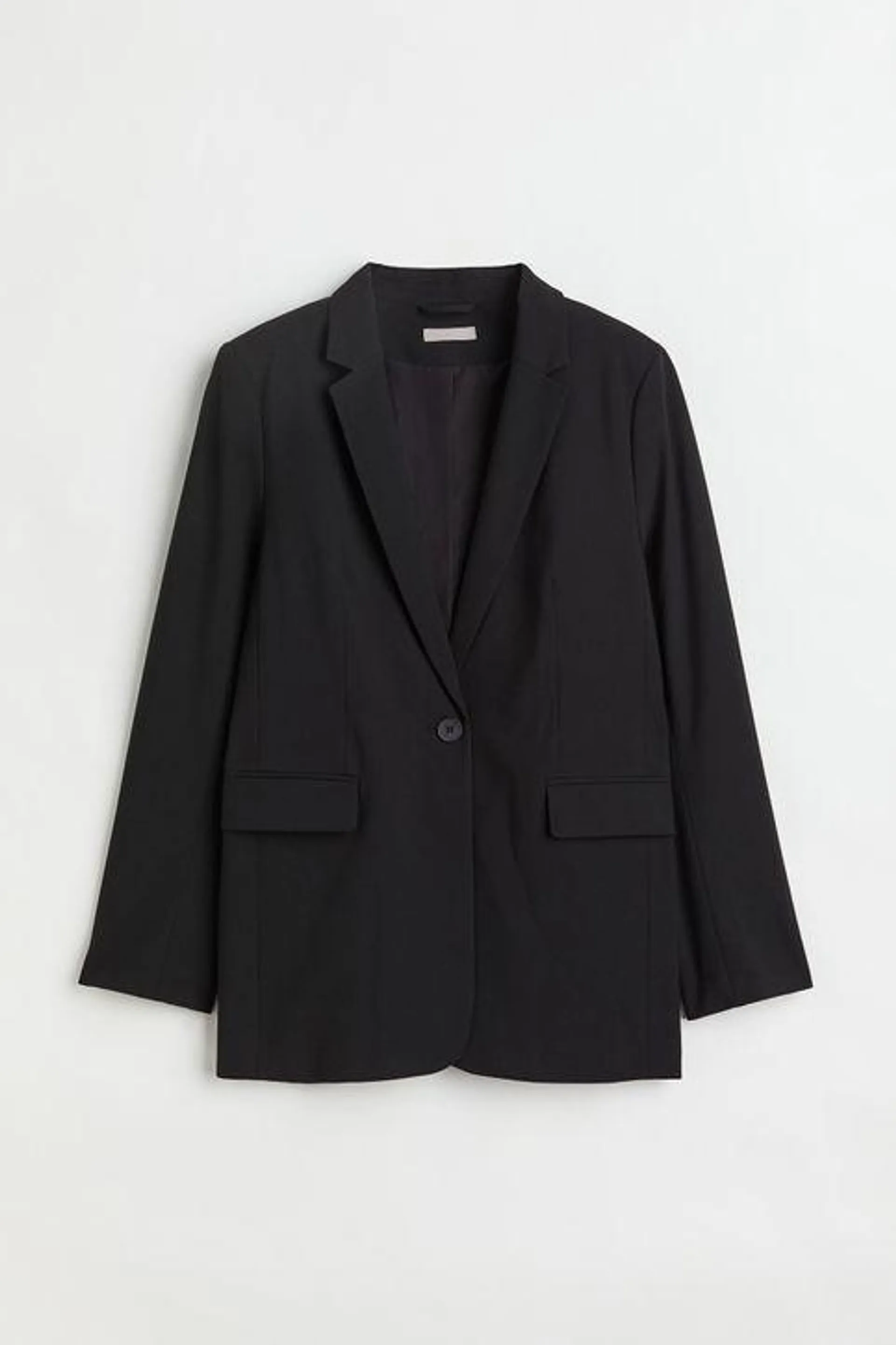 Blazer de un botón