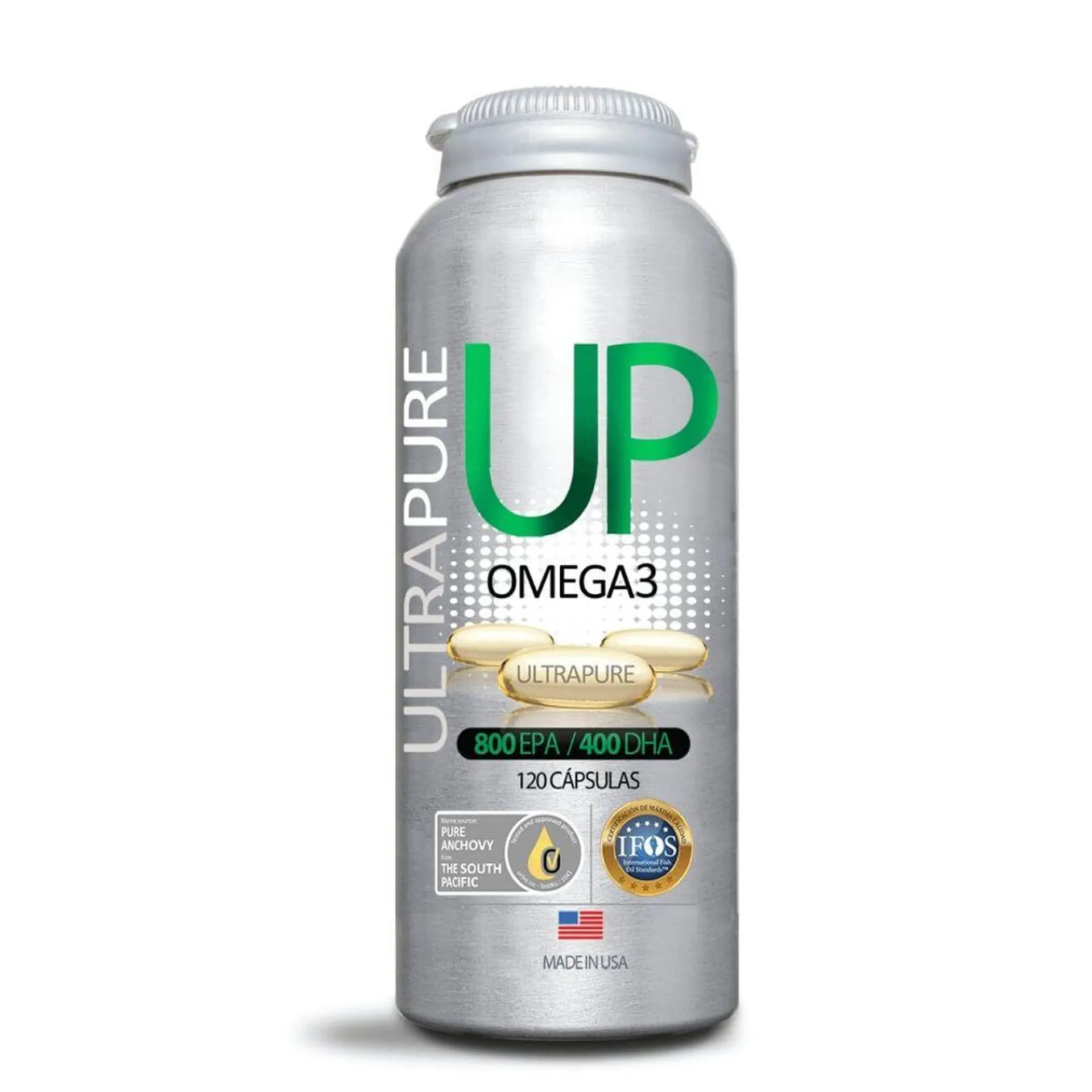 Omega 3 Ultrapure