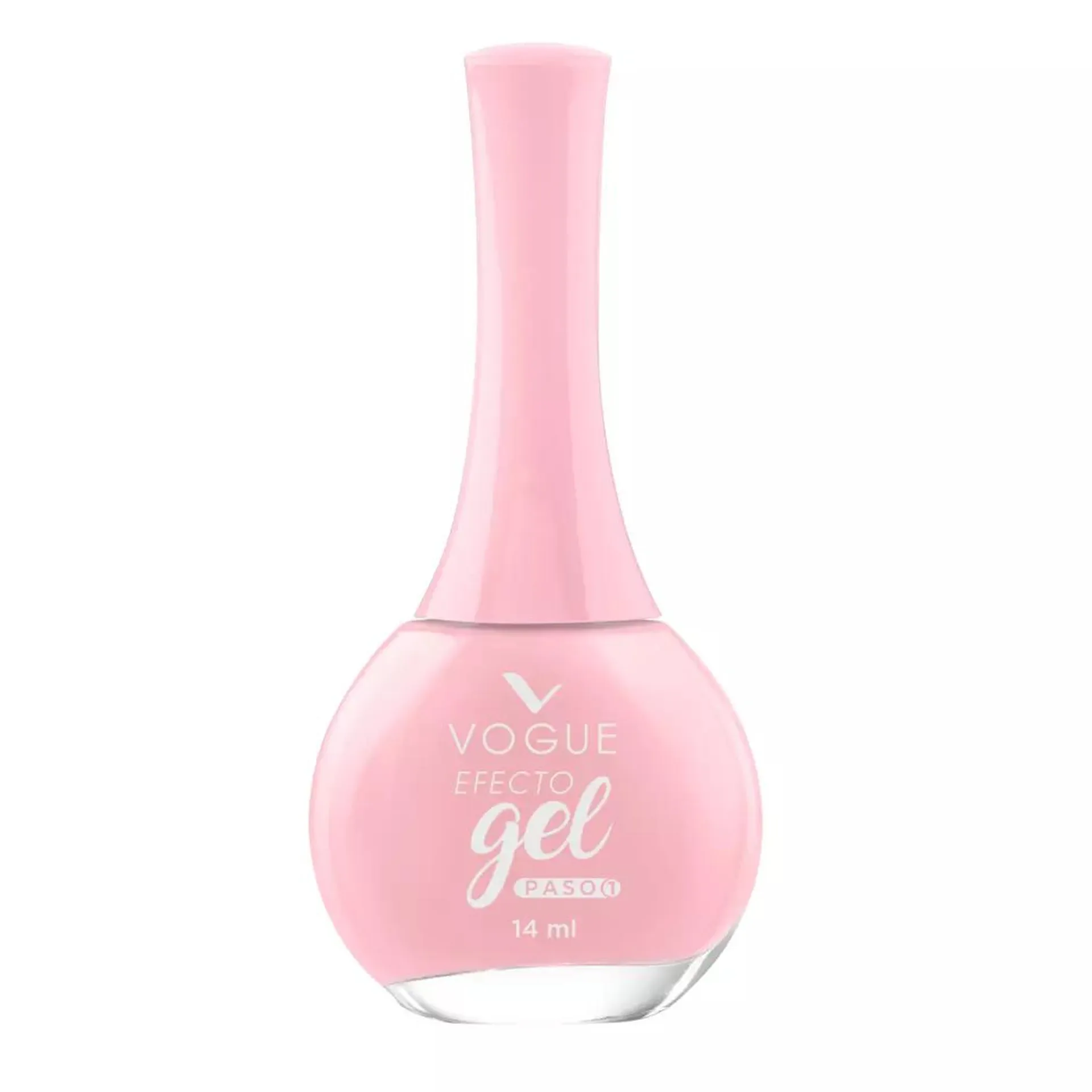 Vogue Esmalte Efecto Gel Vibra Latina