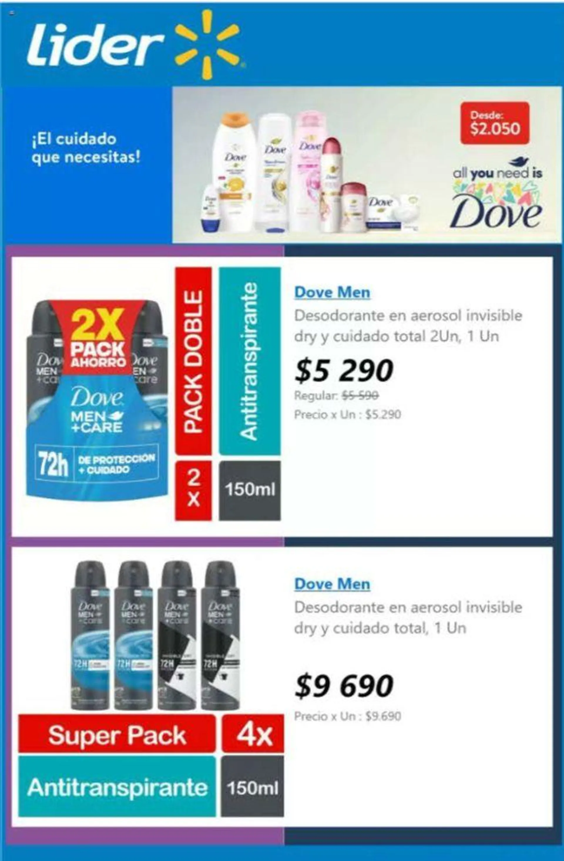 Catálogo de Lider promociones ! 7 de junio al 13 de junio 2024 - Página 5