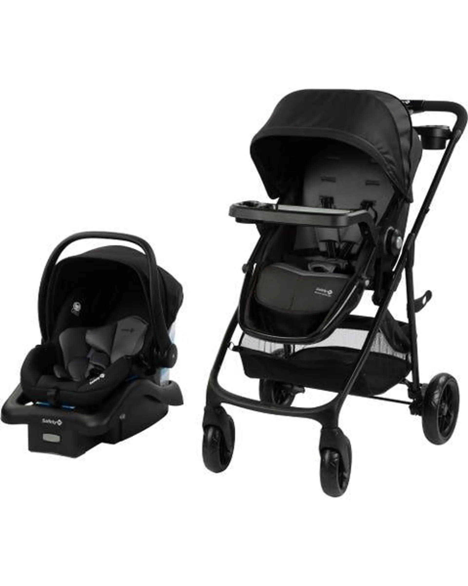 Coche Travel System Grow And Go