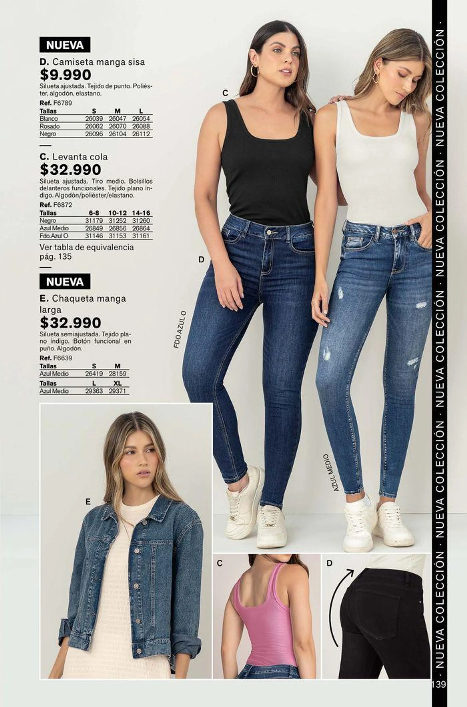 Ofertas Leonisa - Campaña 11 - 139