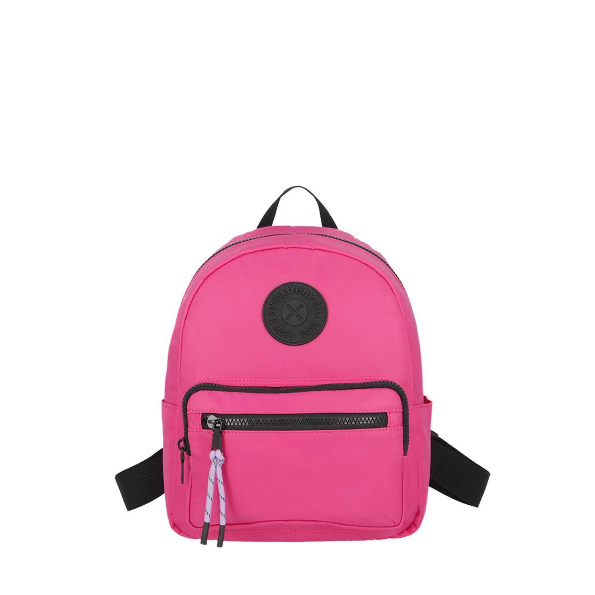 Mochila para mujer Zoe rosada S