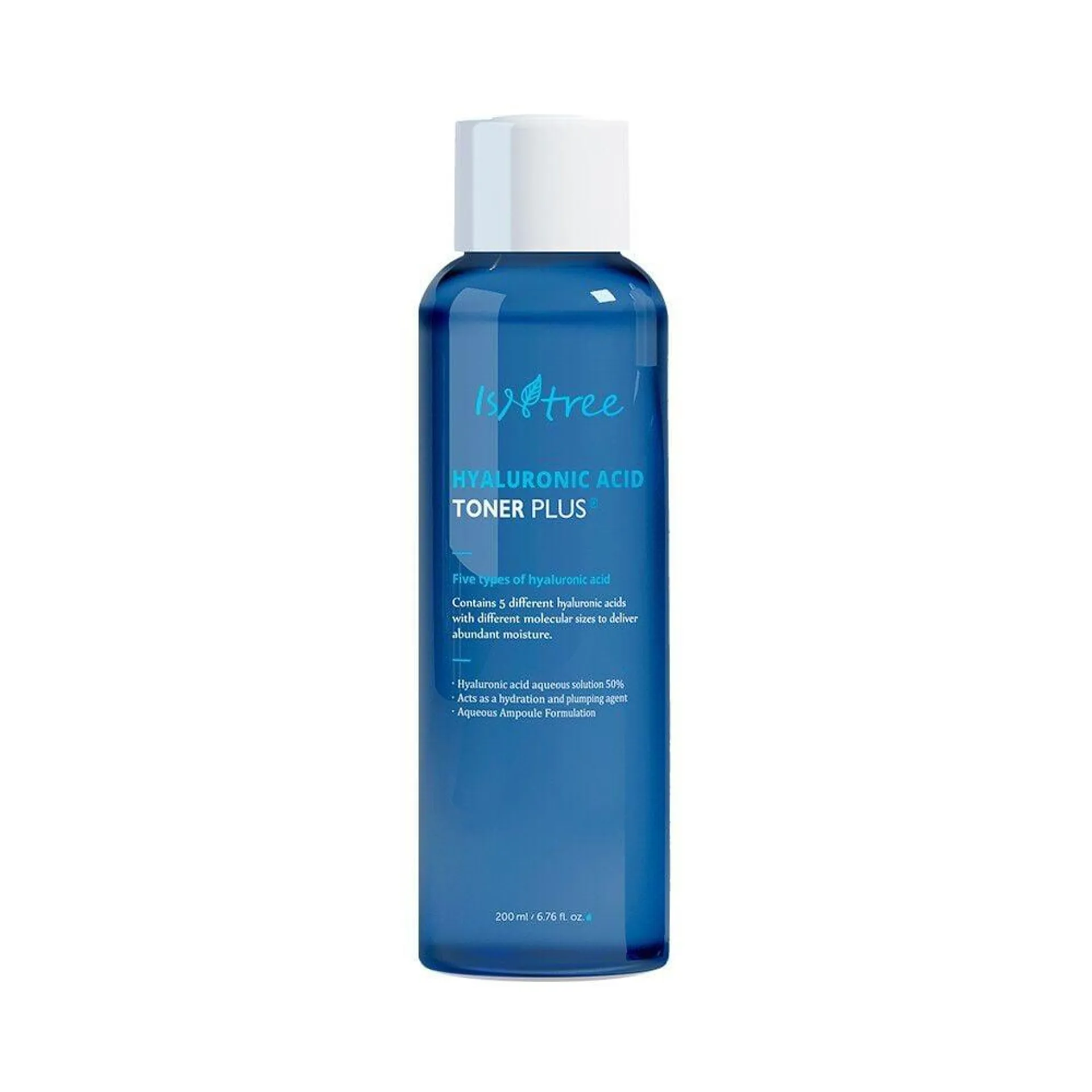 Tónico Plus Hyaluronic Acid 200mL