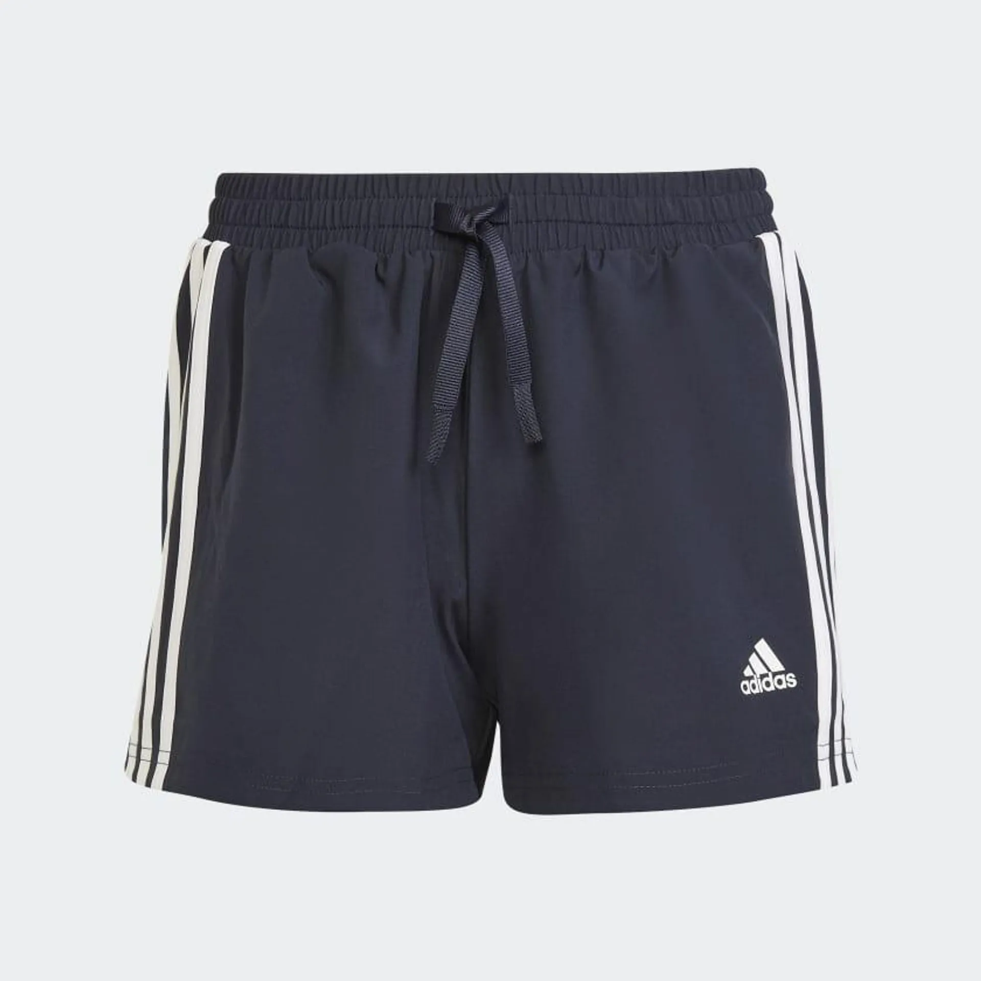 Shorts adidas Designed To Move 3 Tiras