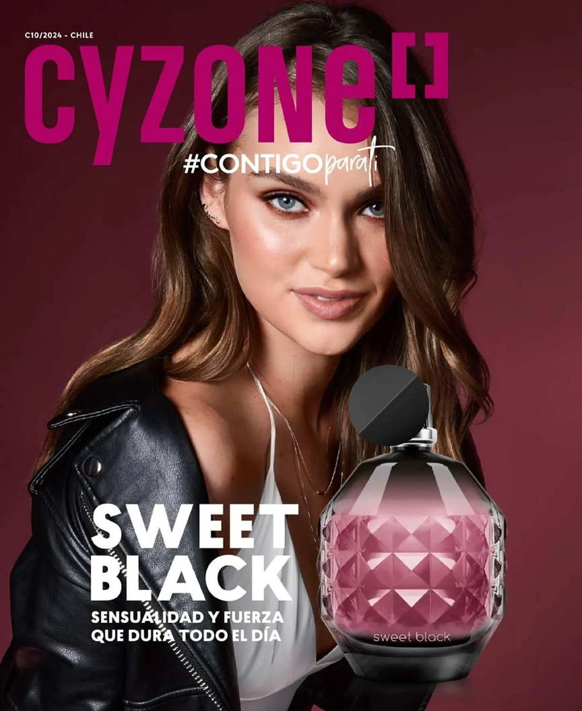 Catálogo Cyzone - 1