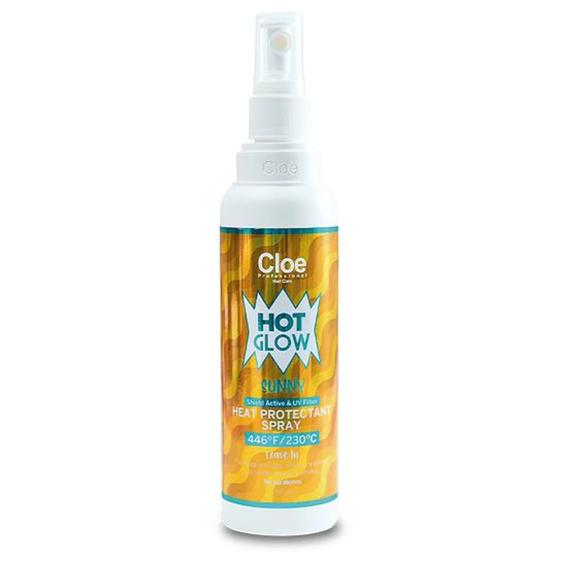 Termoprotector Hot Glow Sunny 250ml Cloe