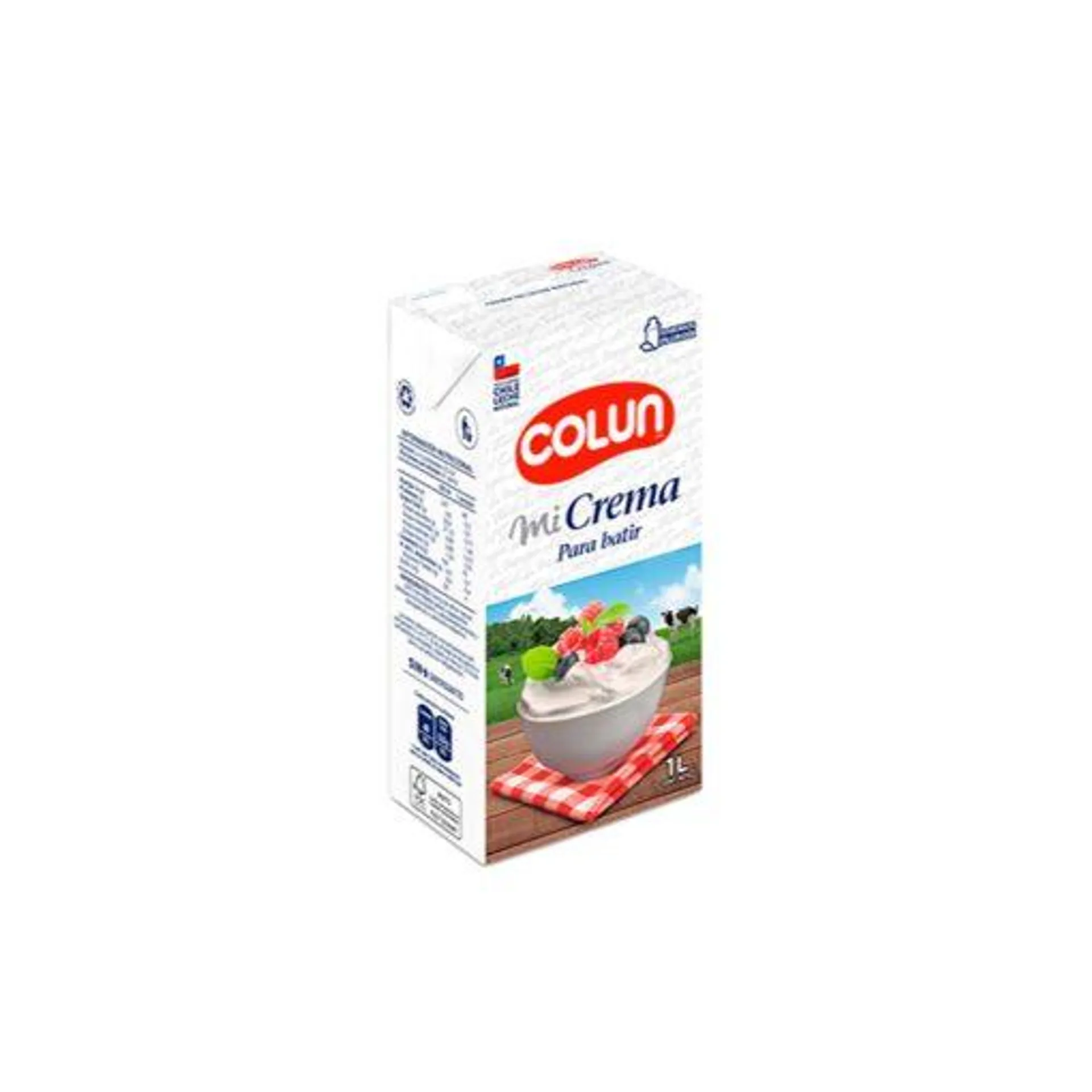 Crema Colun 1 Lt